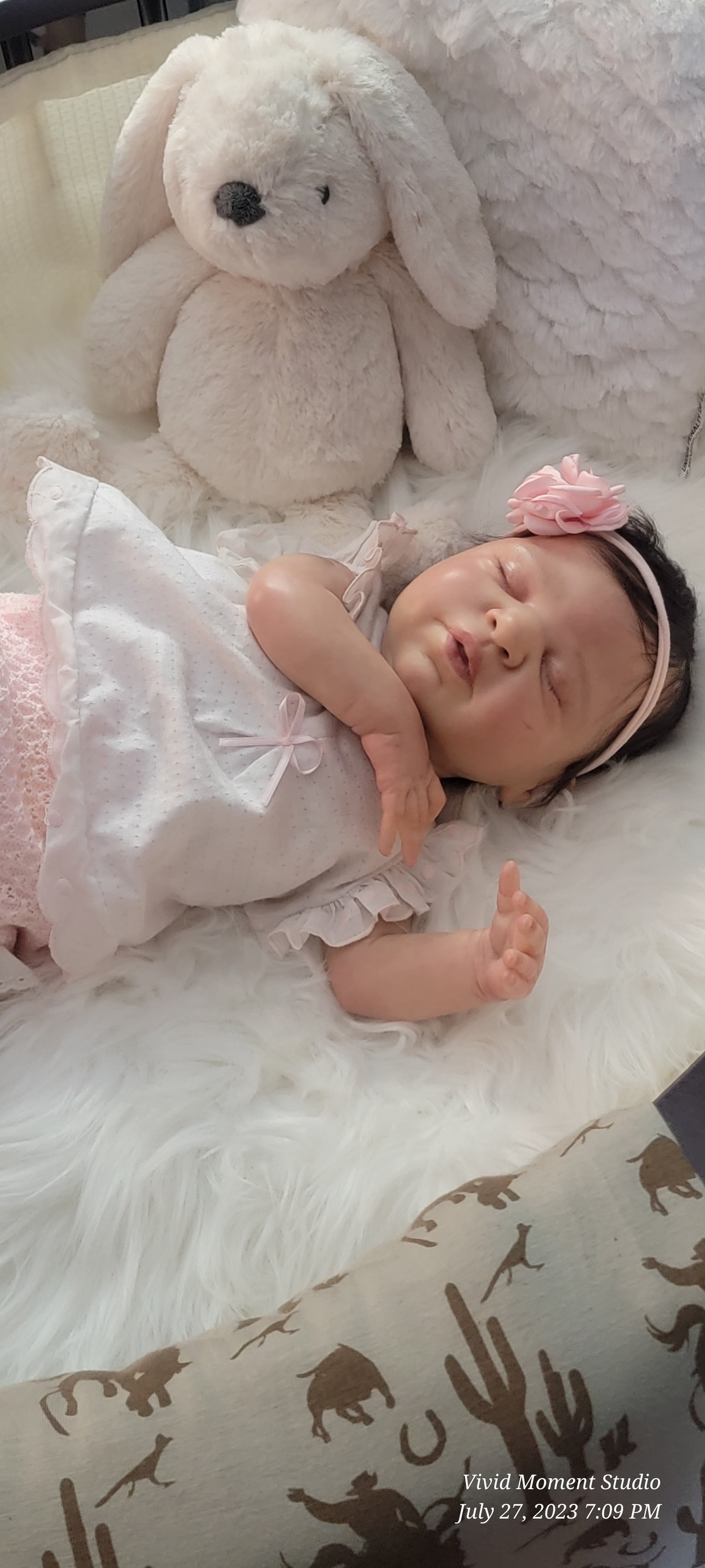 Reborn doll Macie