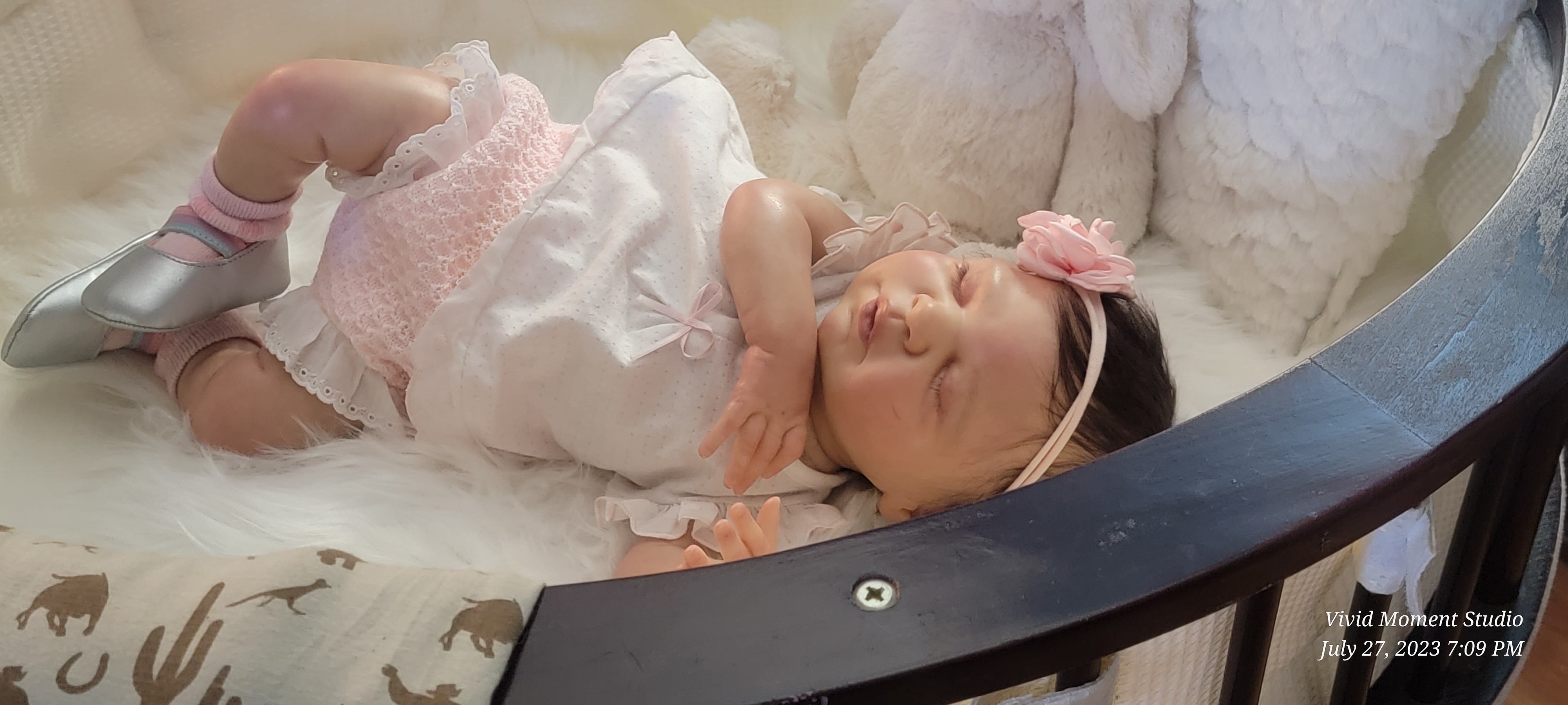 Reborn doll Macie