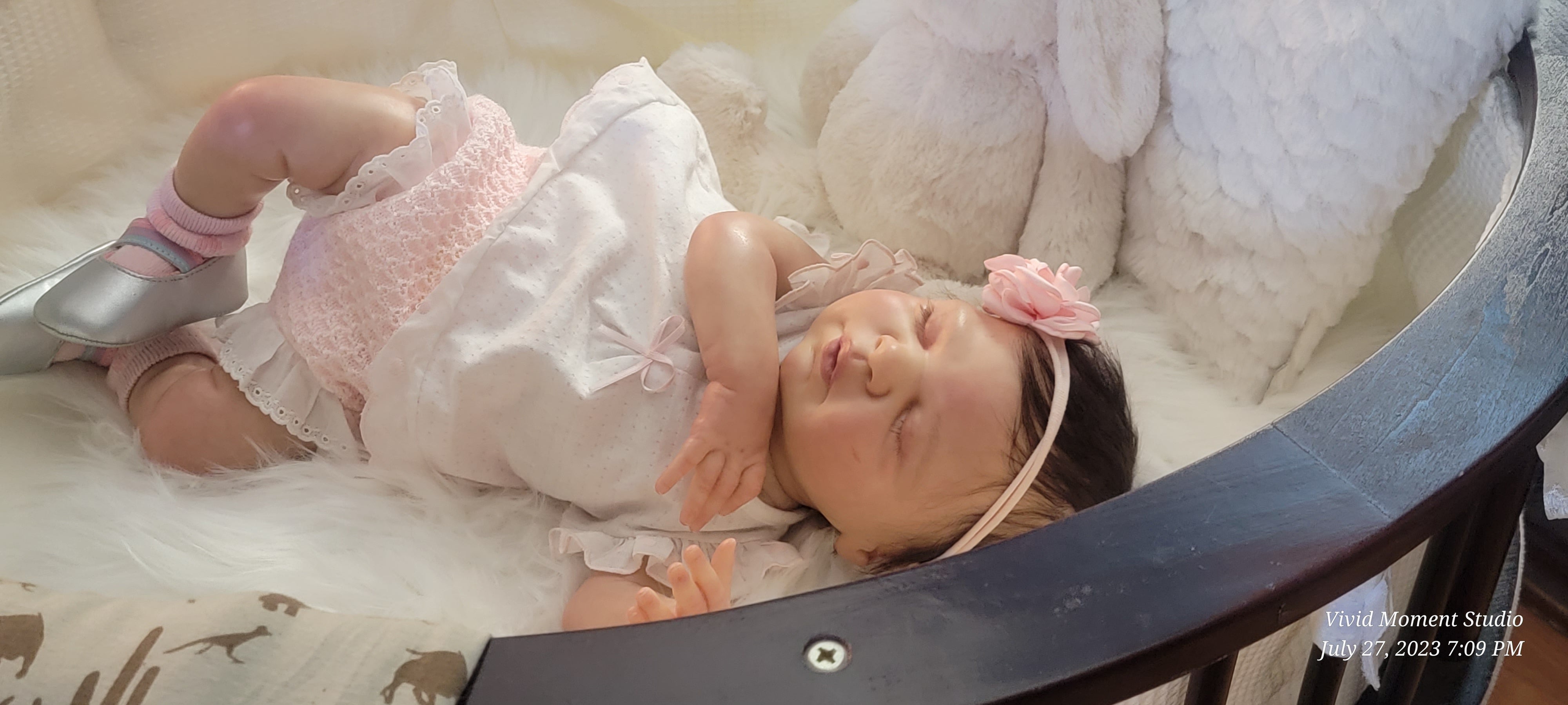 Reborn doll Macie