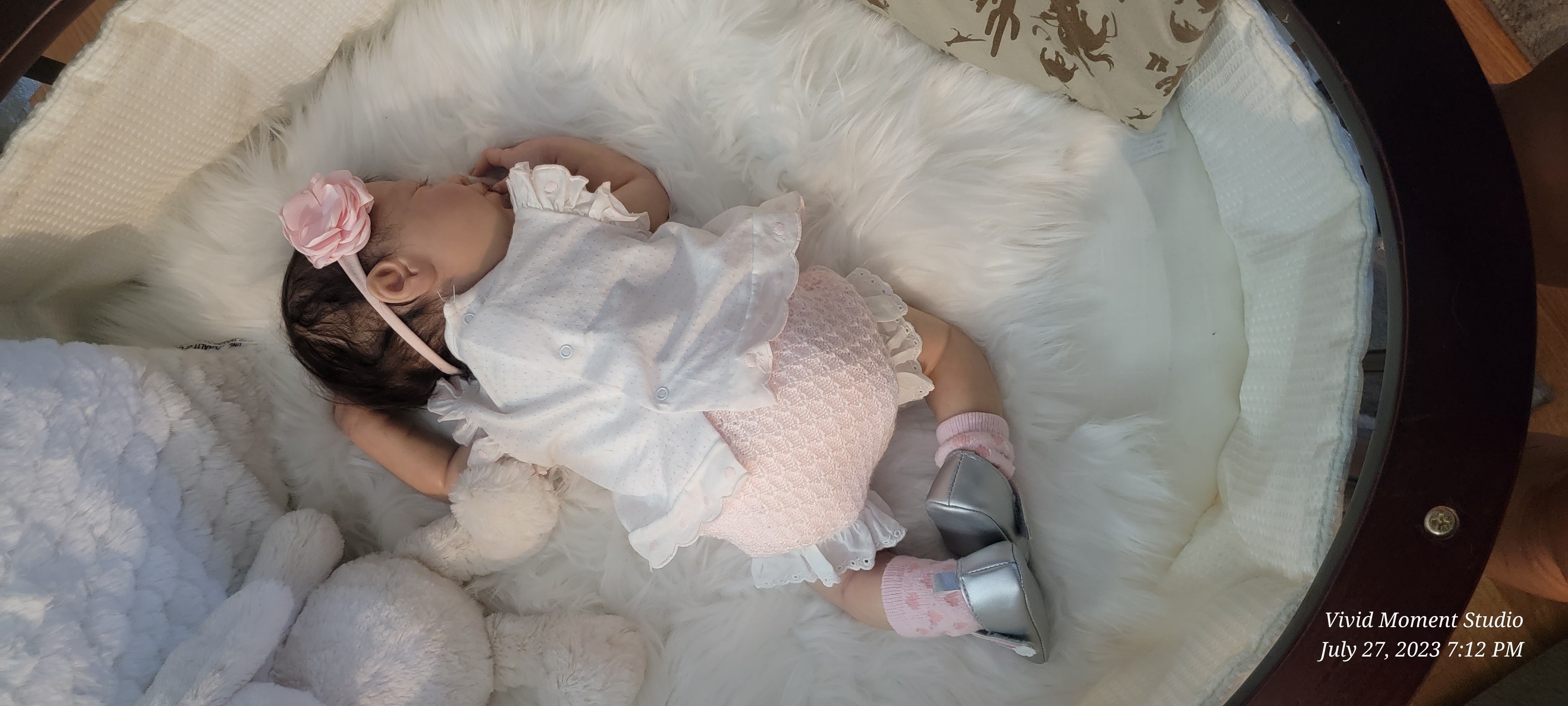 Reborn doll Macie