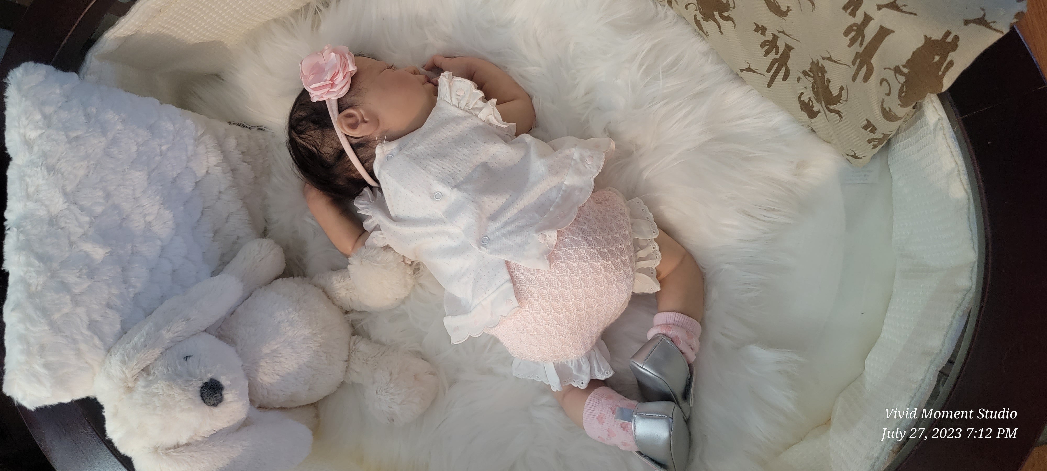 Reborn doll Macie