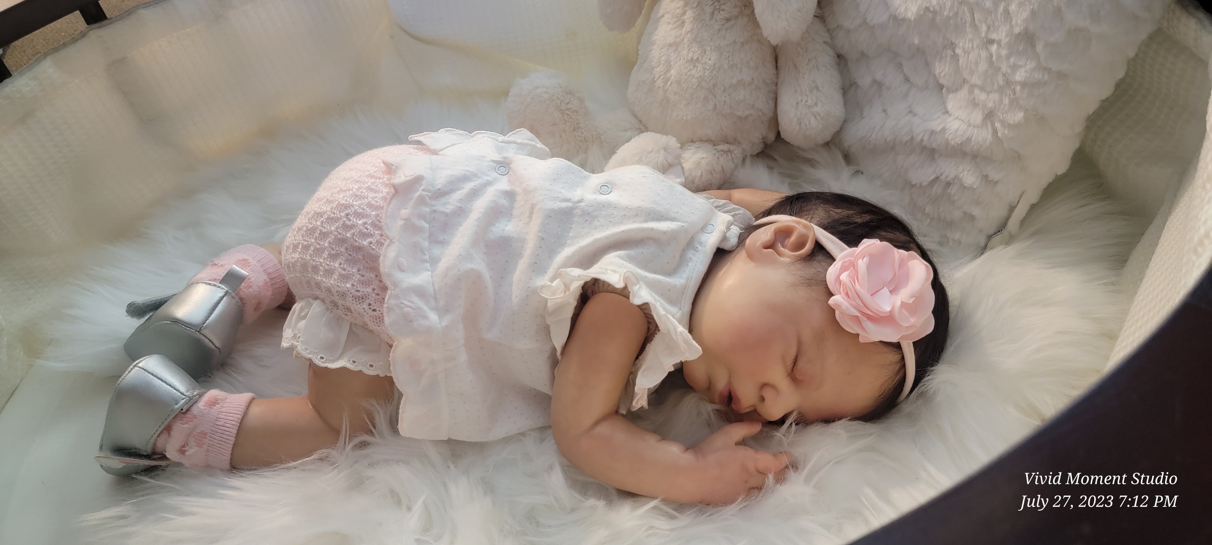 Reborn doll Macie