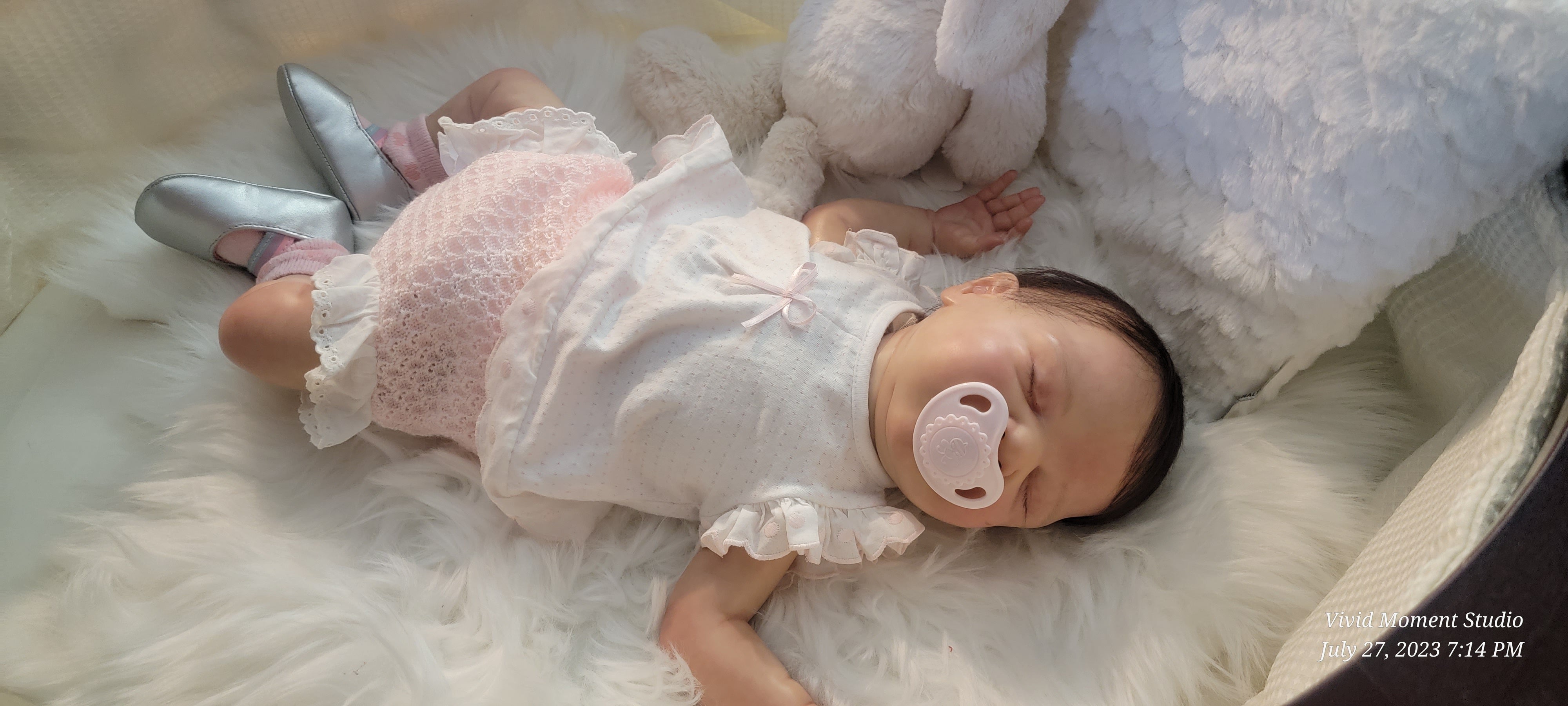 Reborn doll Macie