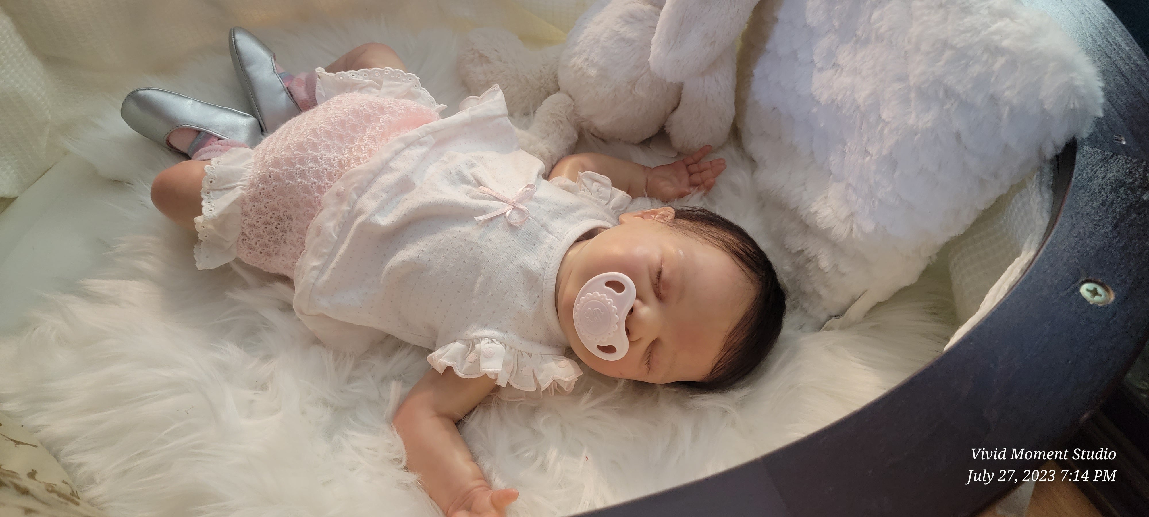 Reborn doll Macie