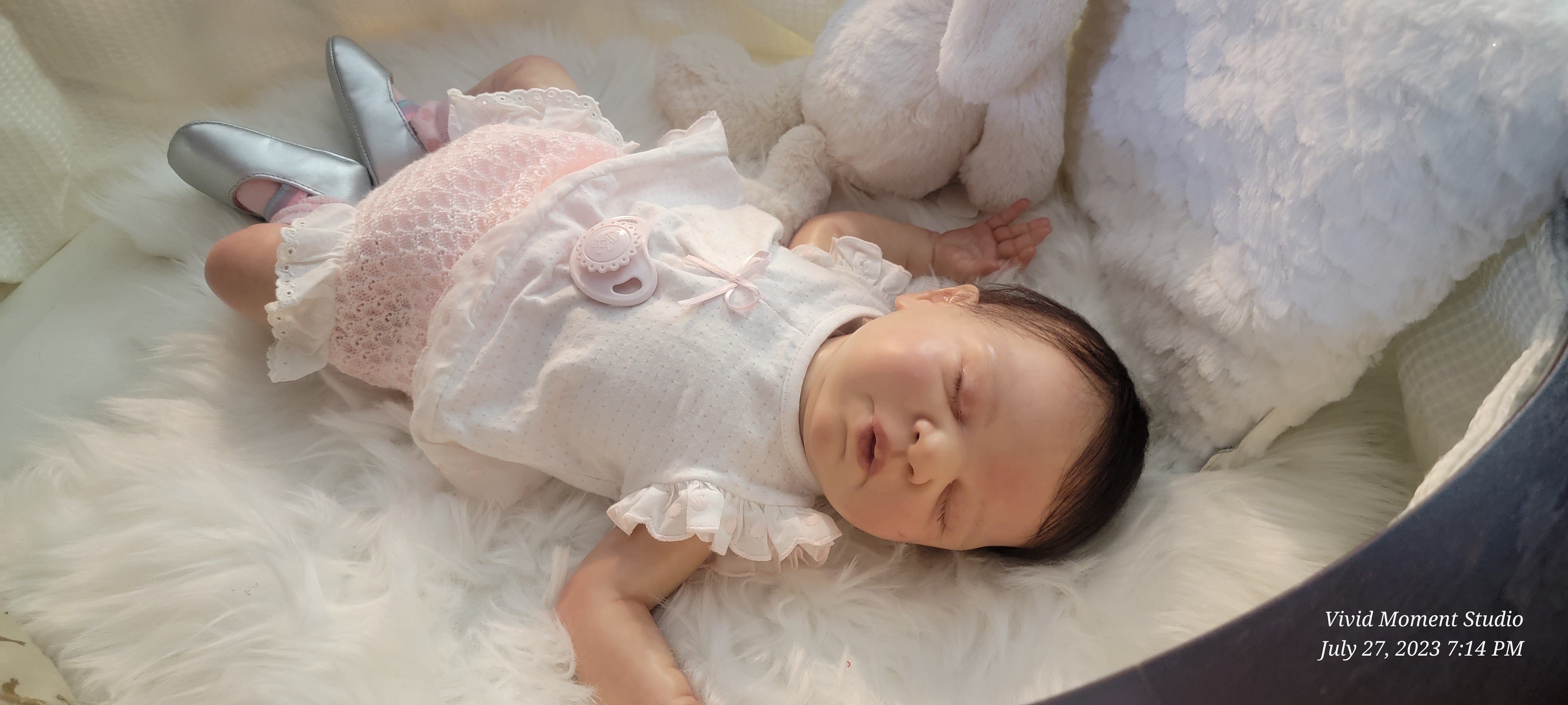 Reborn doll Macie