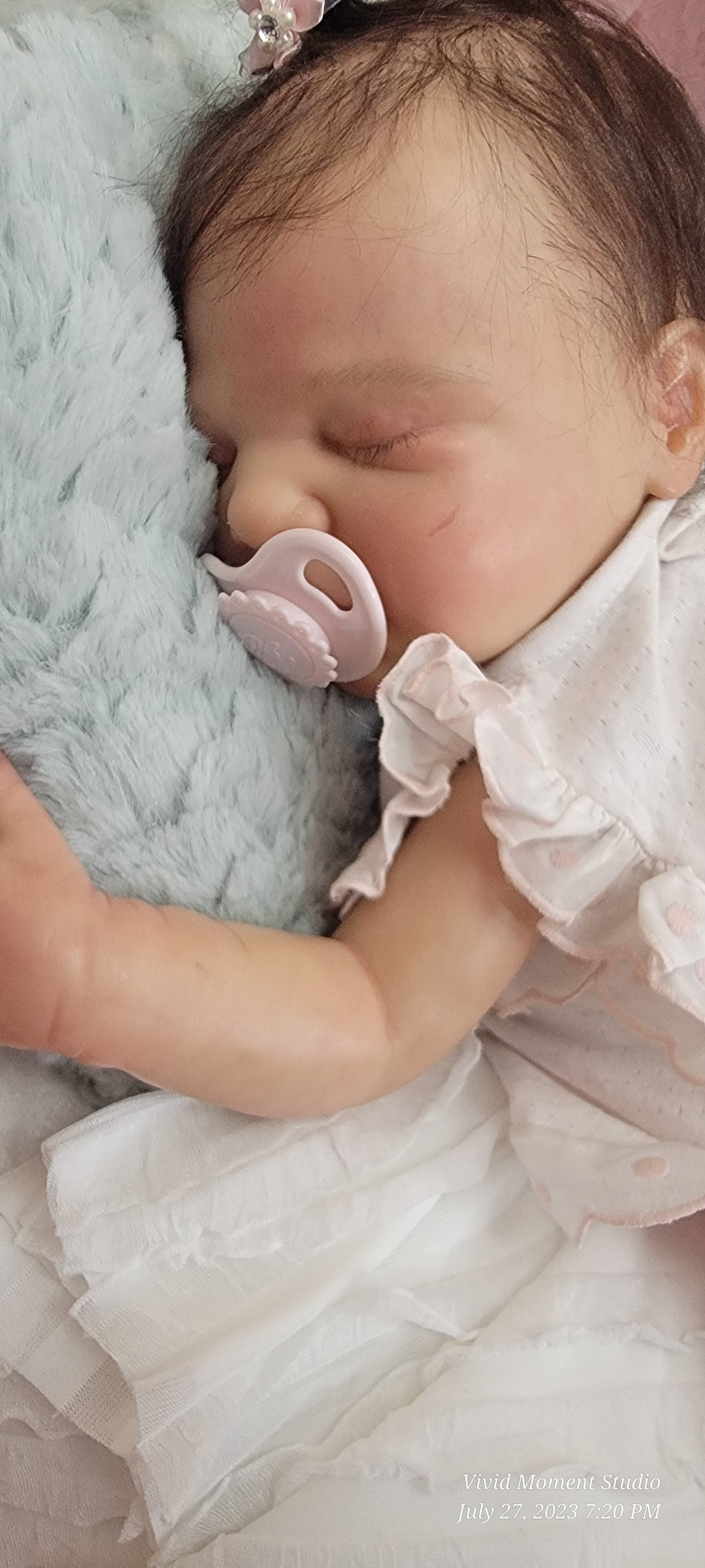 Reborn doll Macie