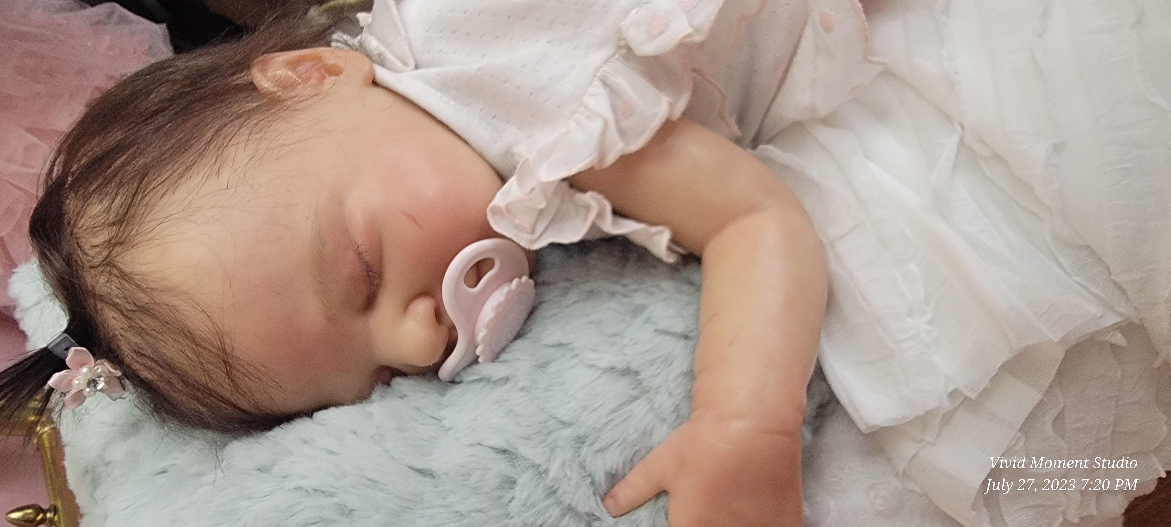 Reborn doll Macie