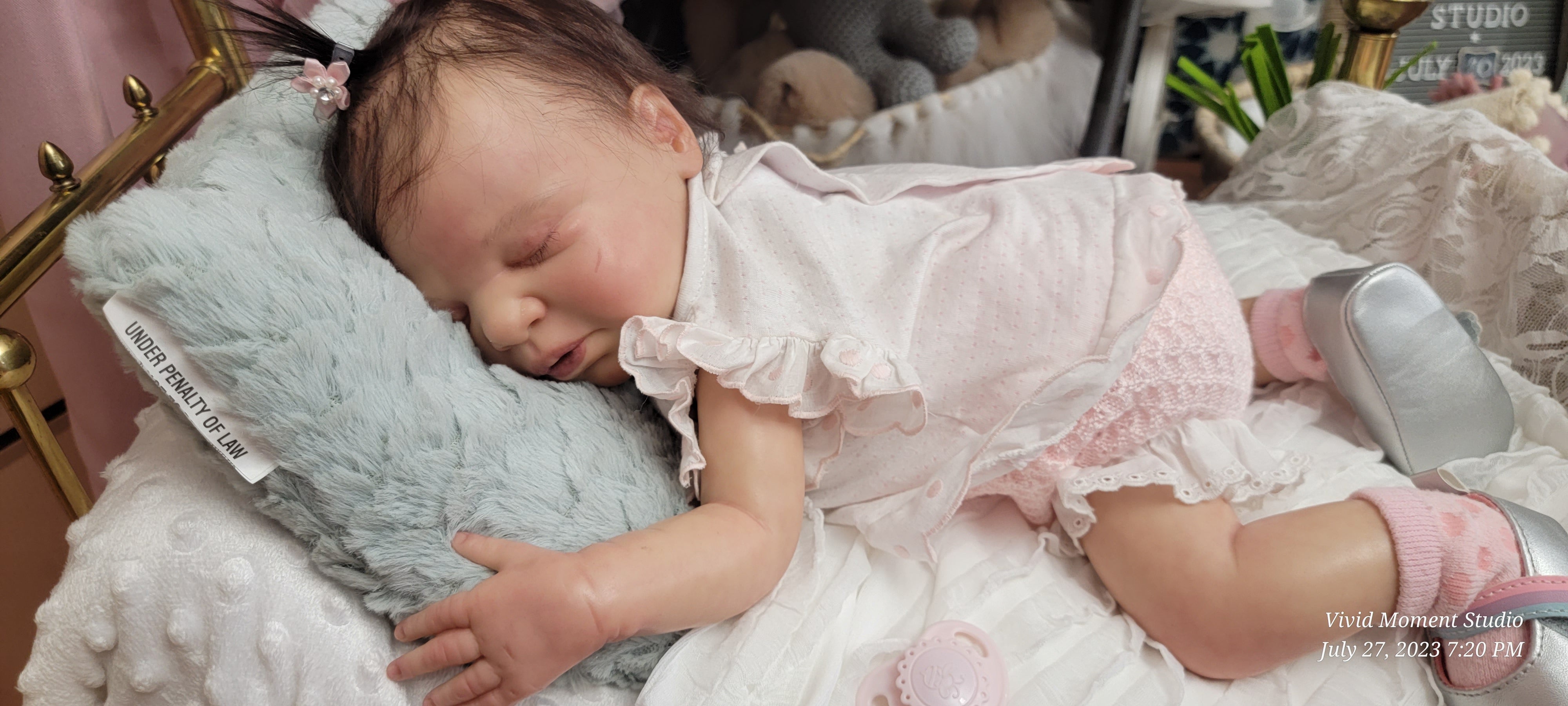 Reborn doll Macie