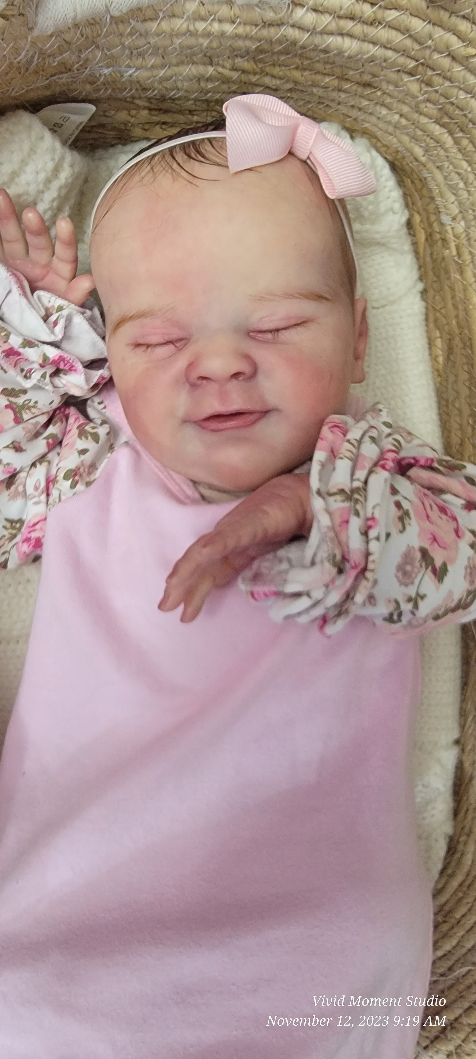 Reborn Doll Twyla