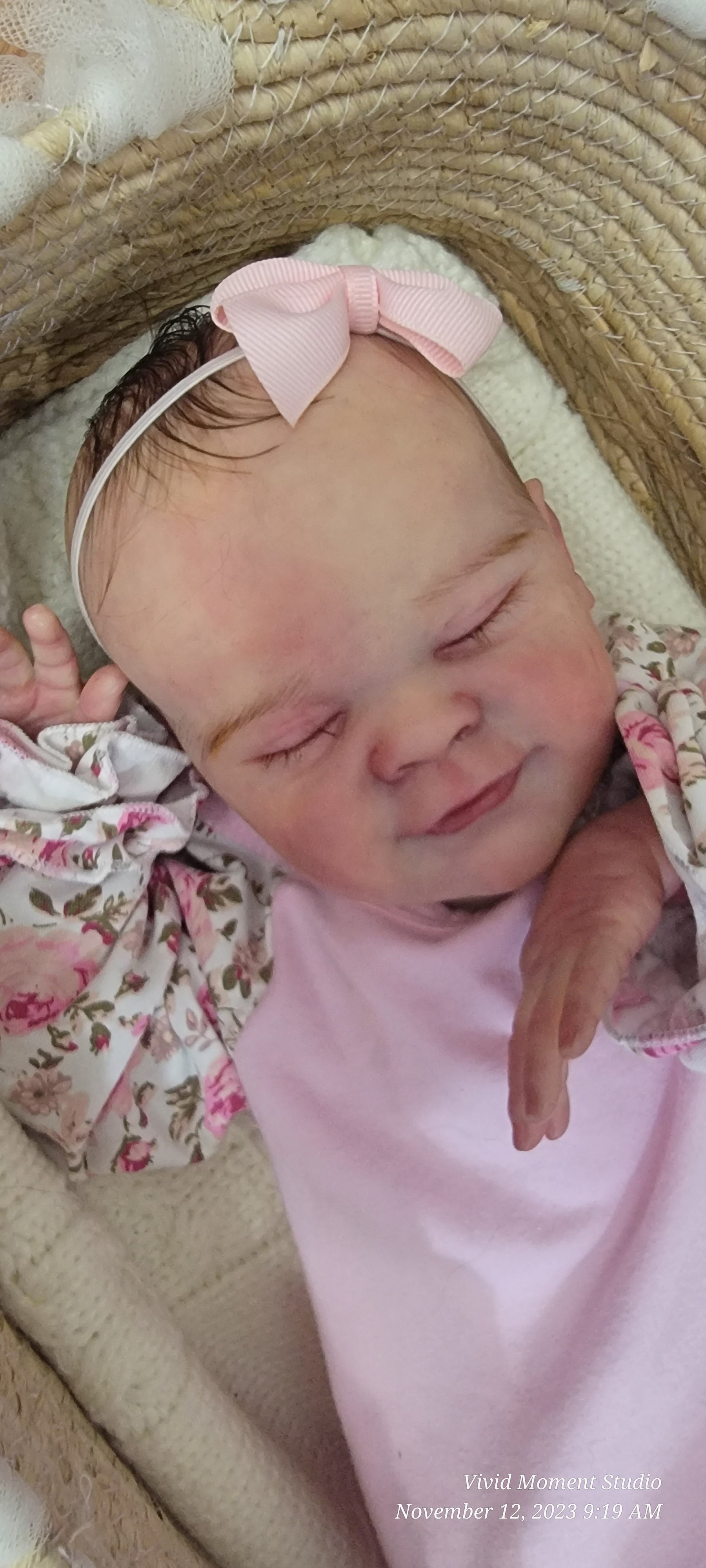 Reborn Doll Twyla