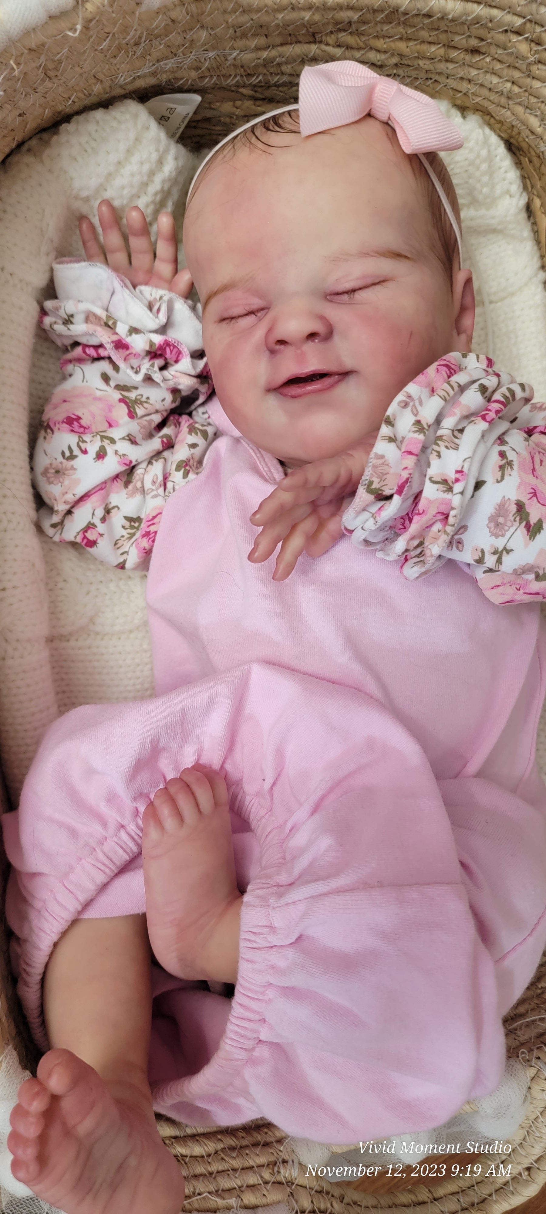 Reborn Doll Twyla