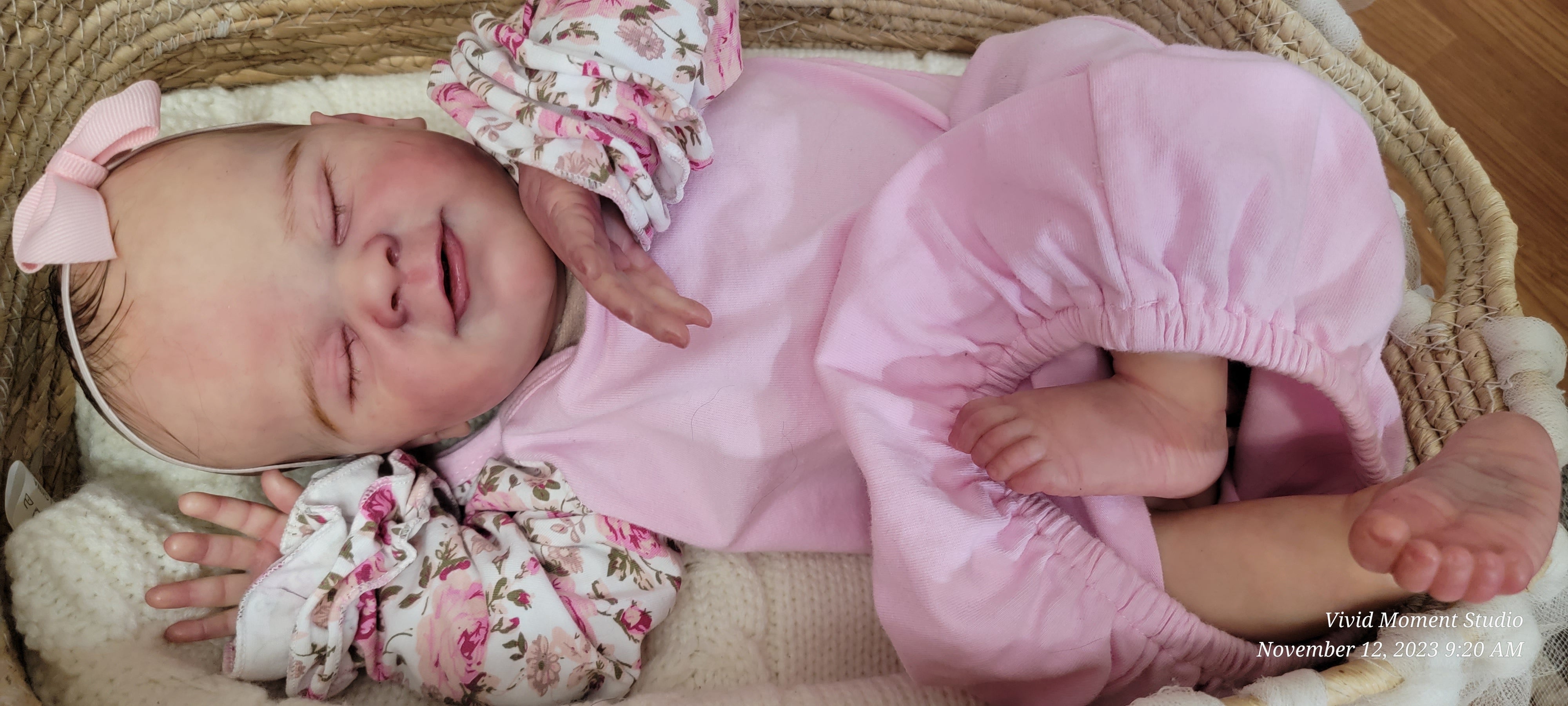 Reborn Doll Twyla