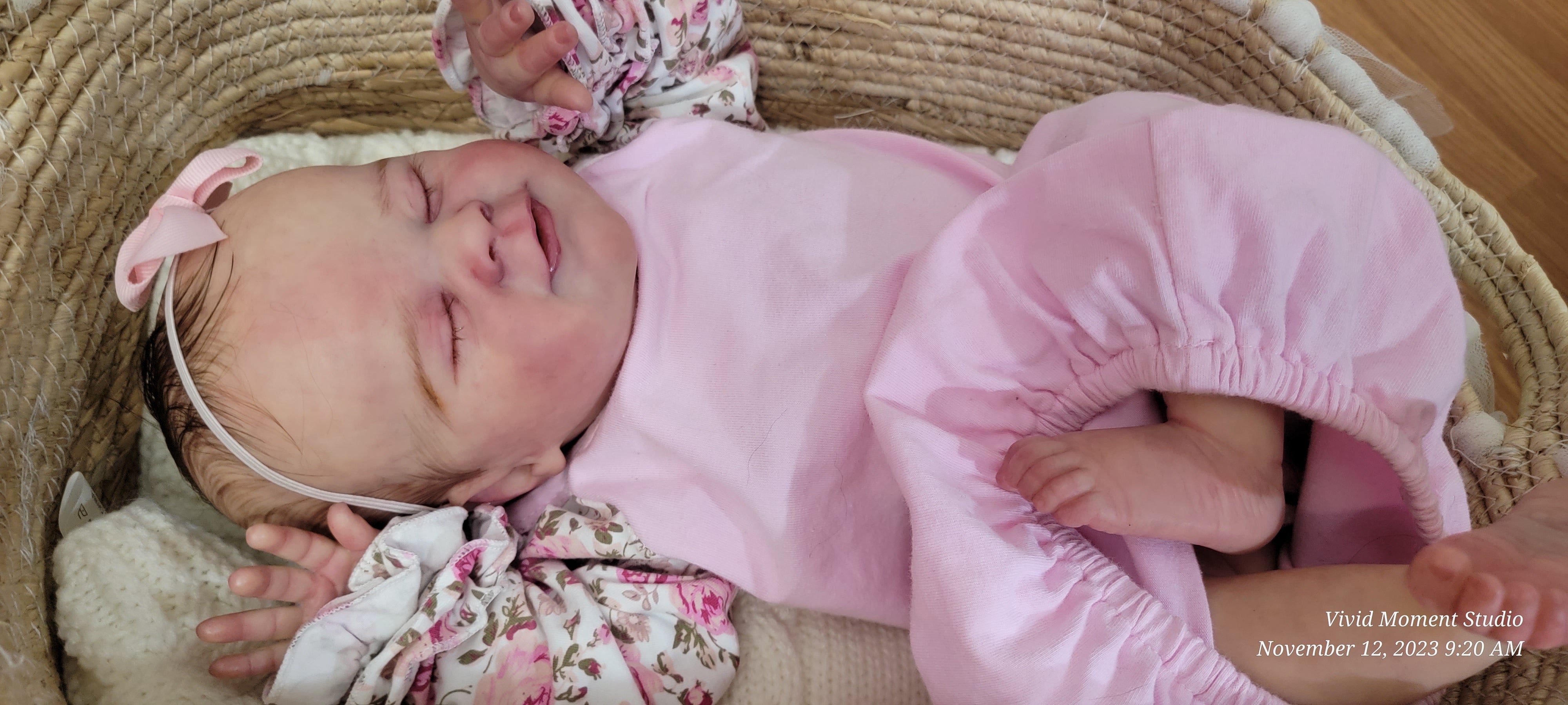 Reborn Doll Twyla