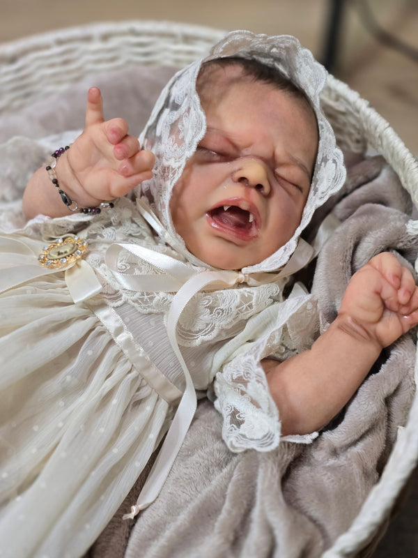 Reborn Hazel Vampire