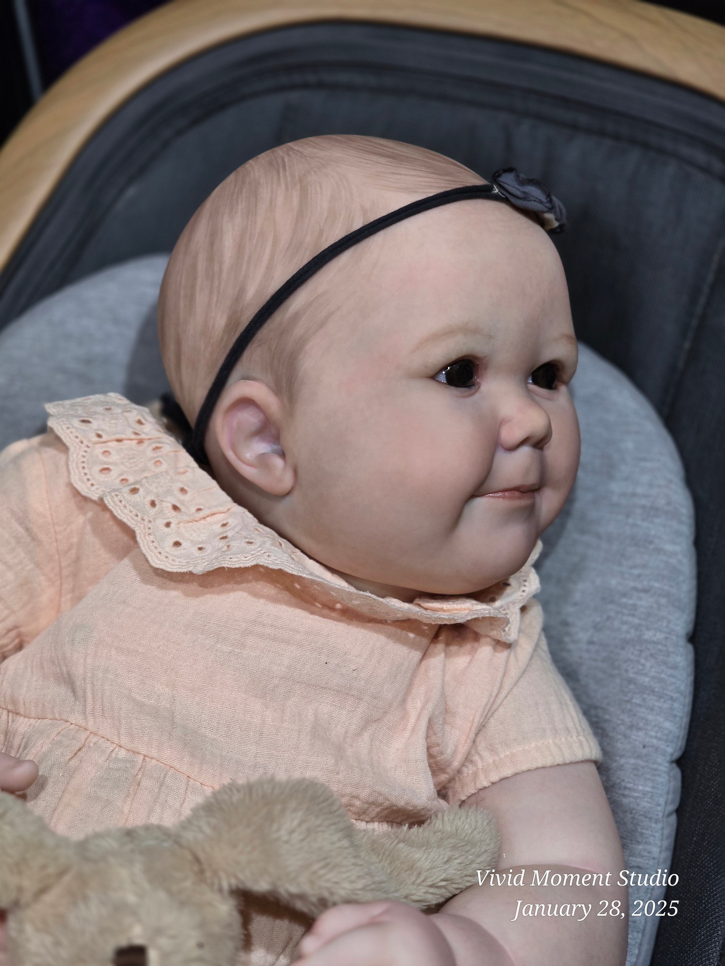 7 month reborn June