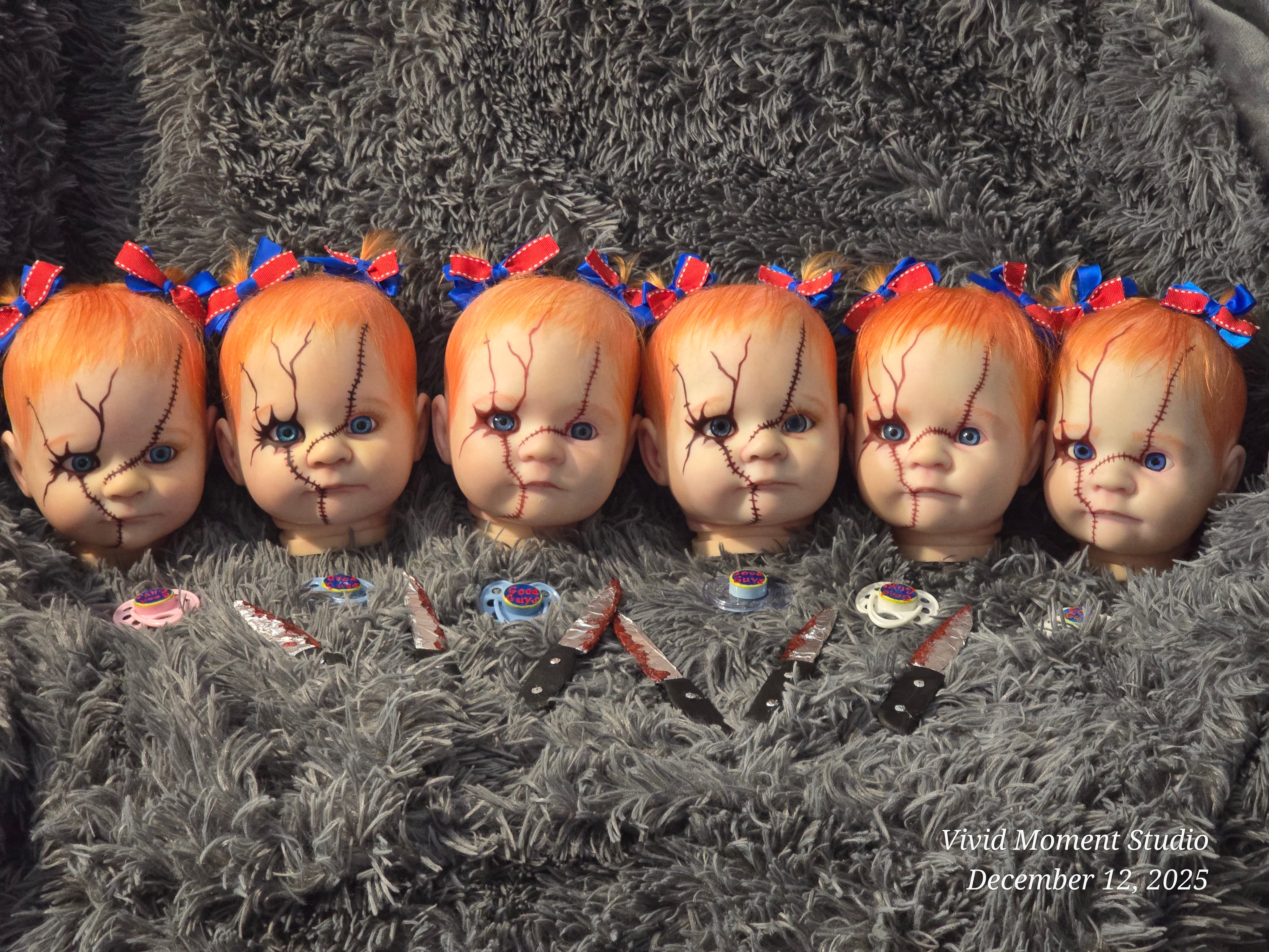 Custom Reborn Chucky