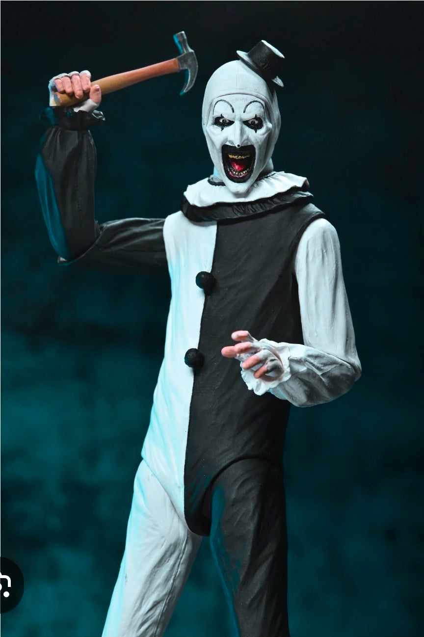 Custom reborn terrifier for Tunisia