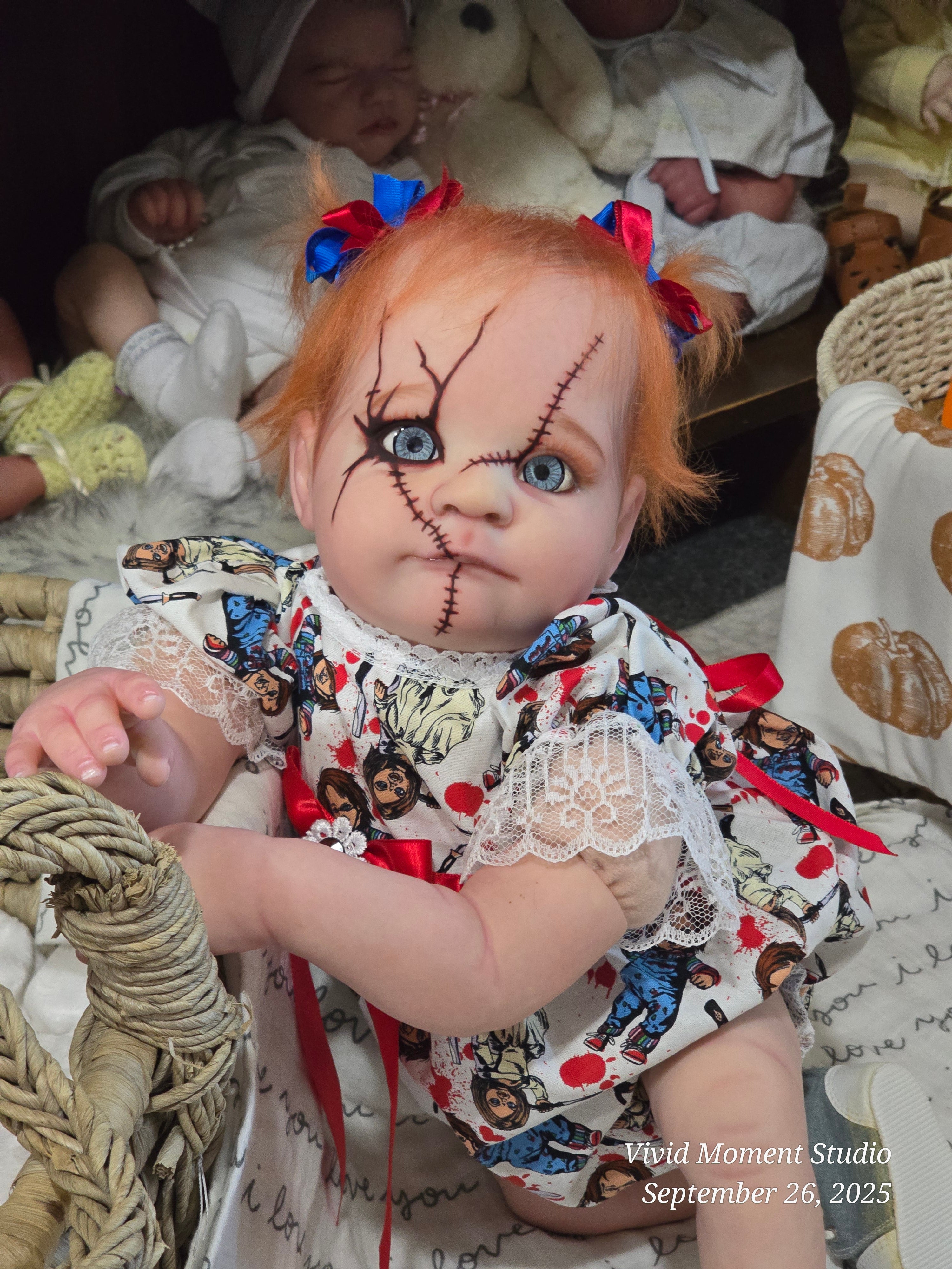 Custom Reborn Chucky