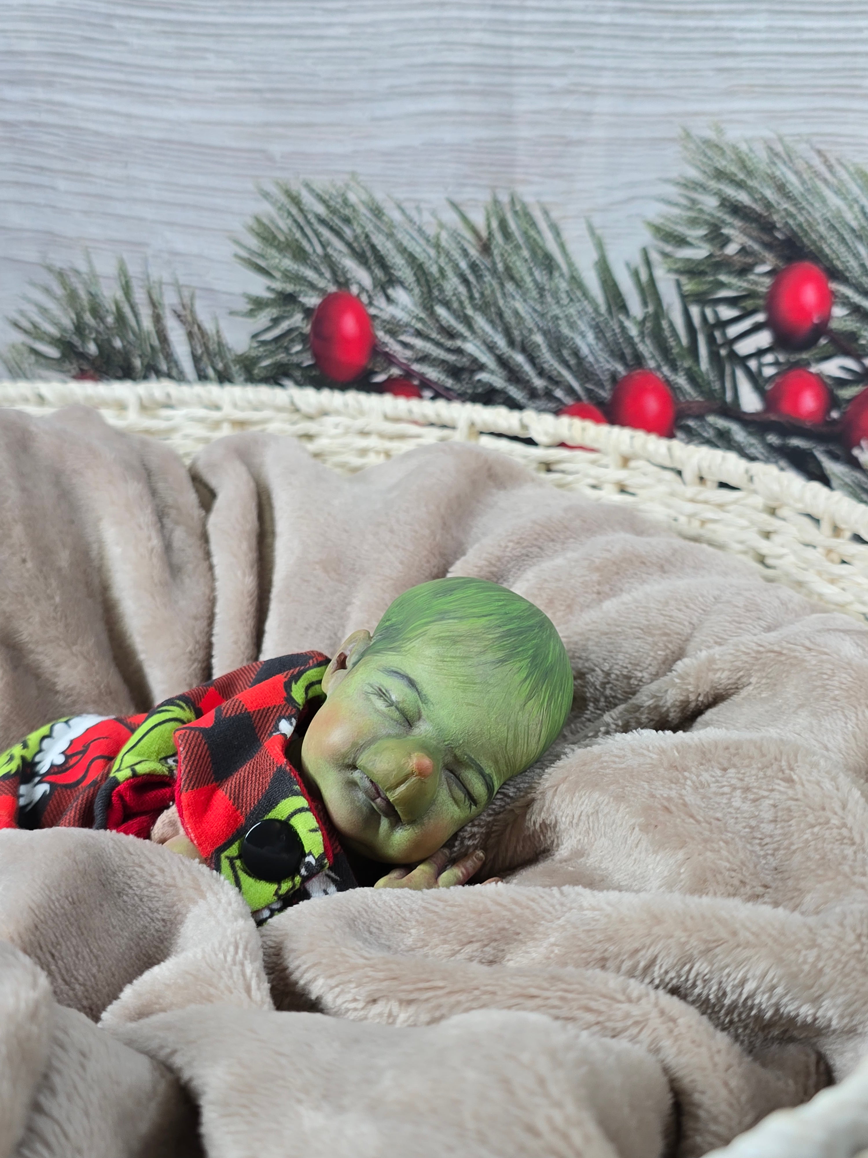 Mini Grinch