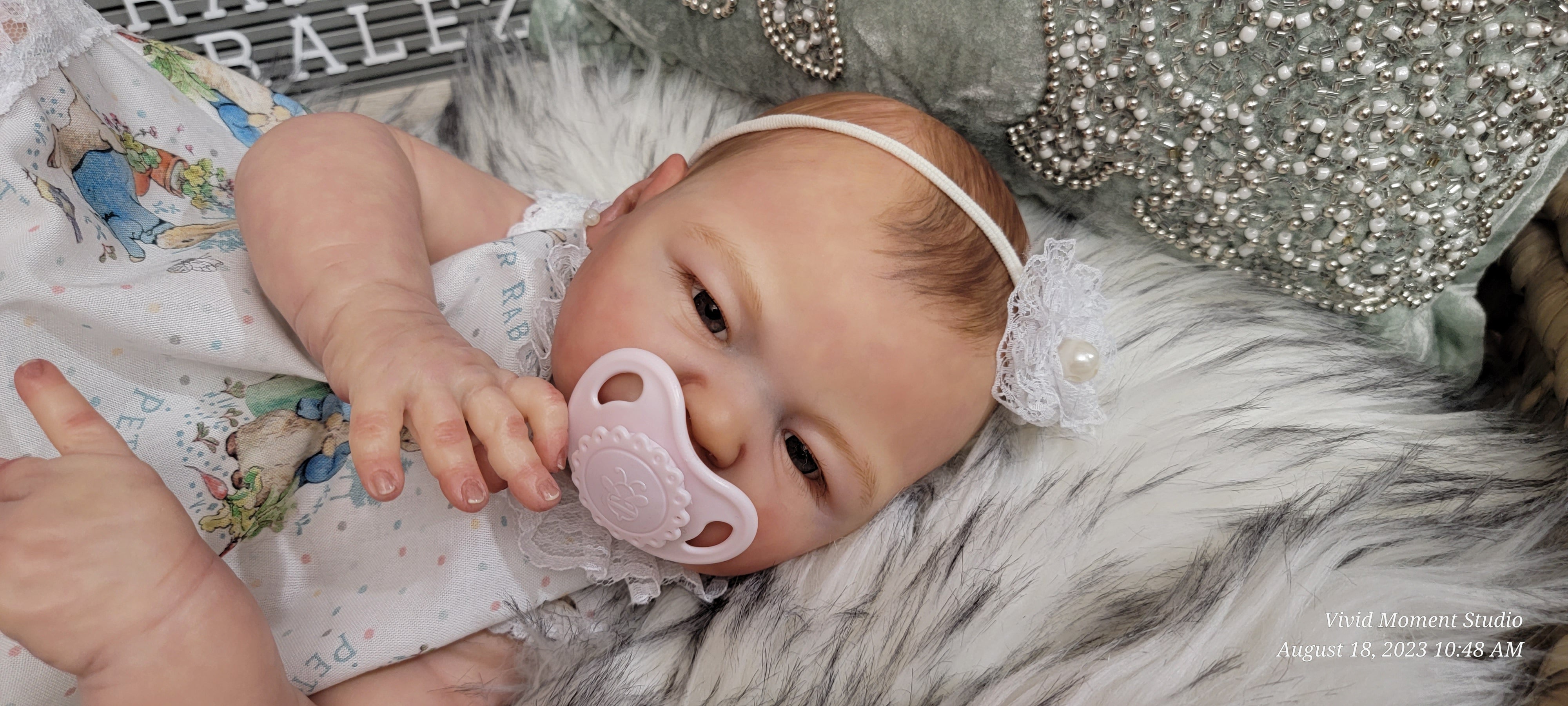 Reborn Majara Doll