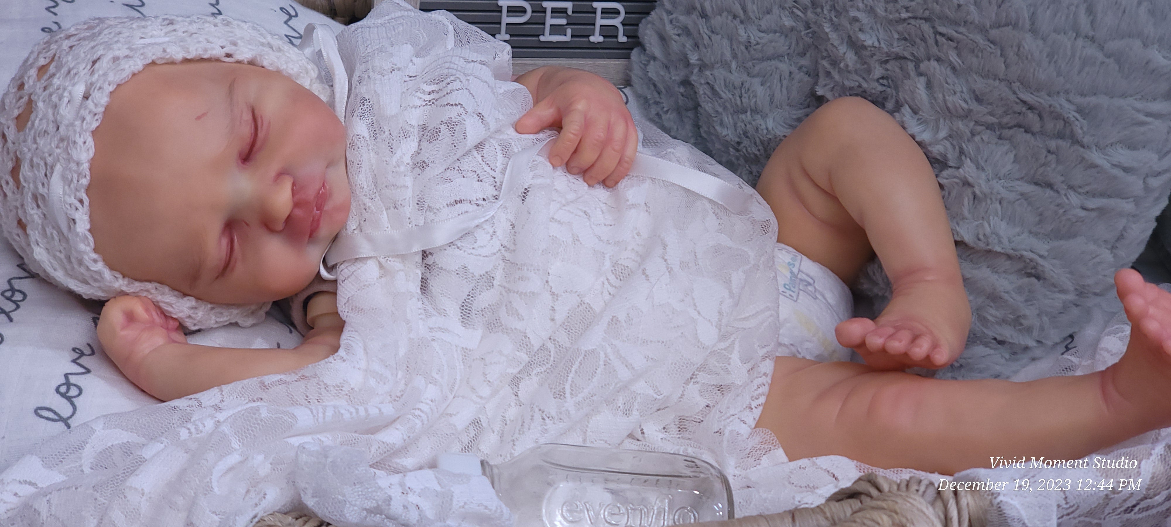 Reborn doll Nivia