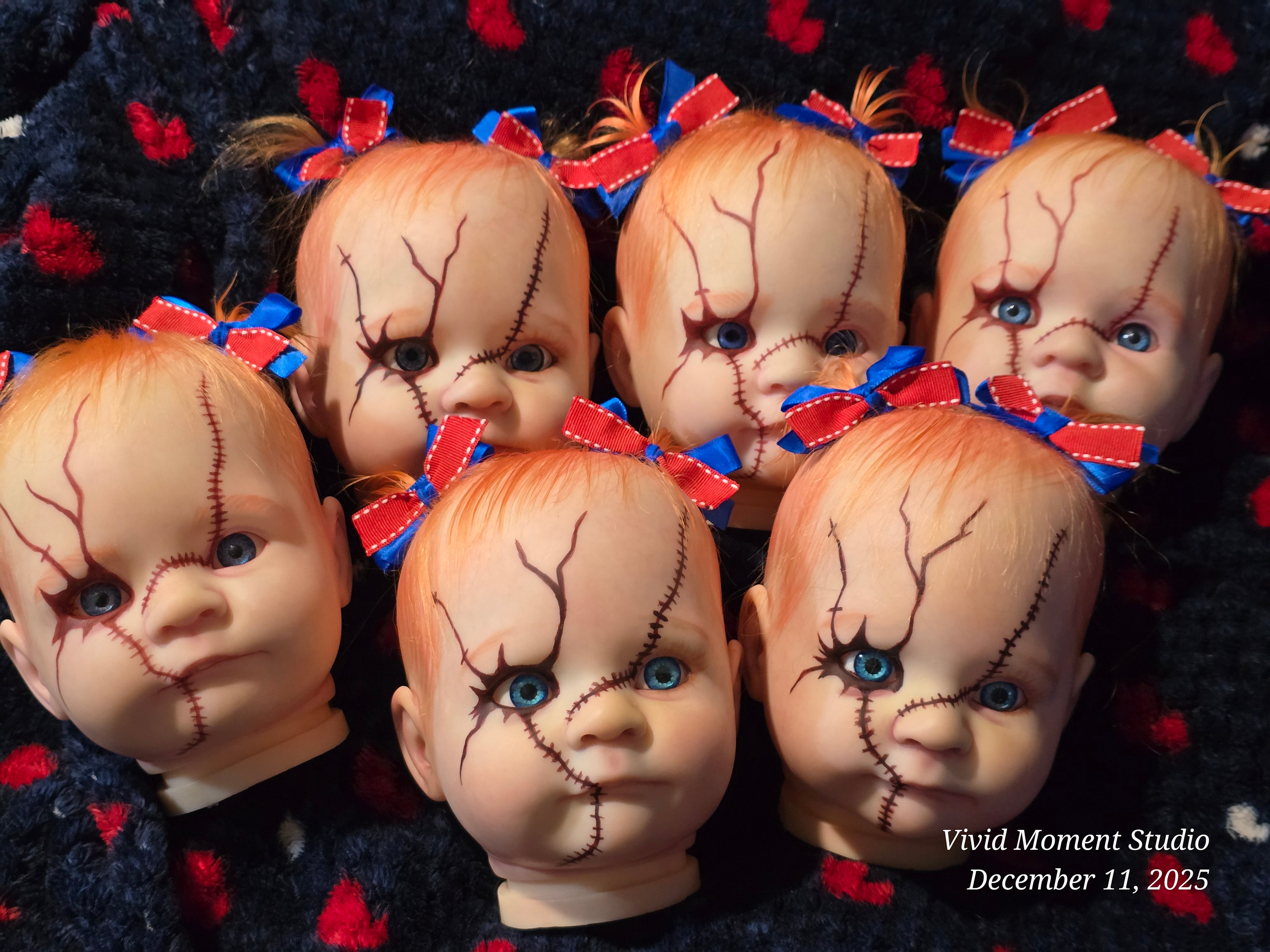 Custom Reborn Chucky