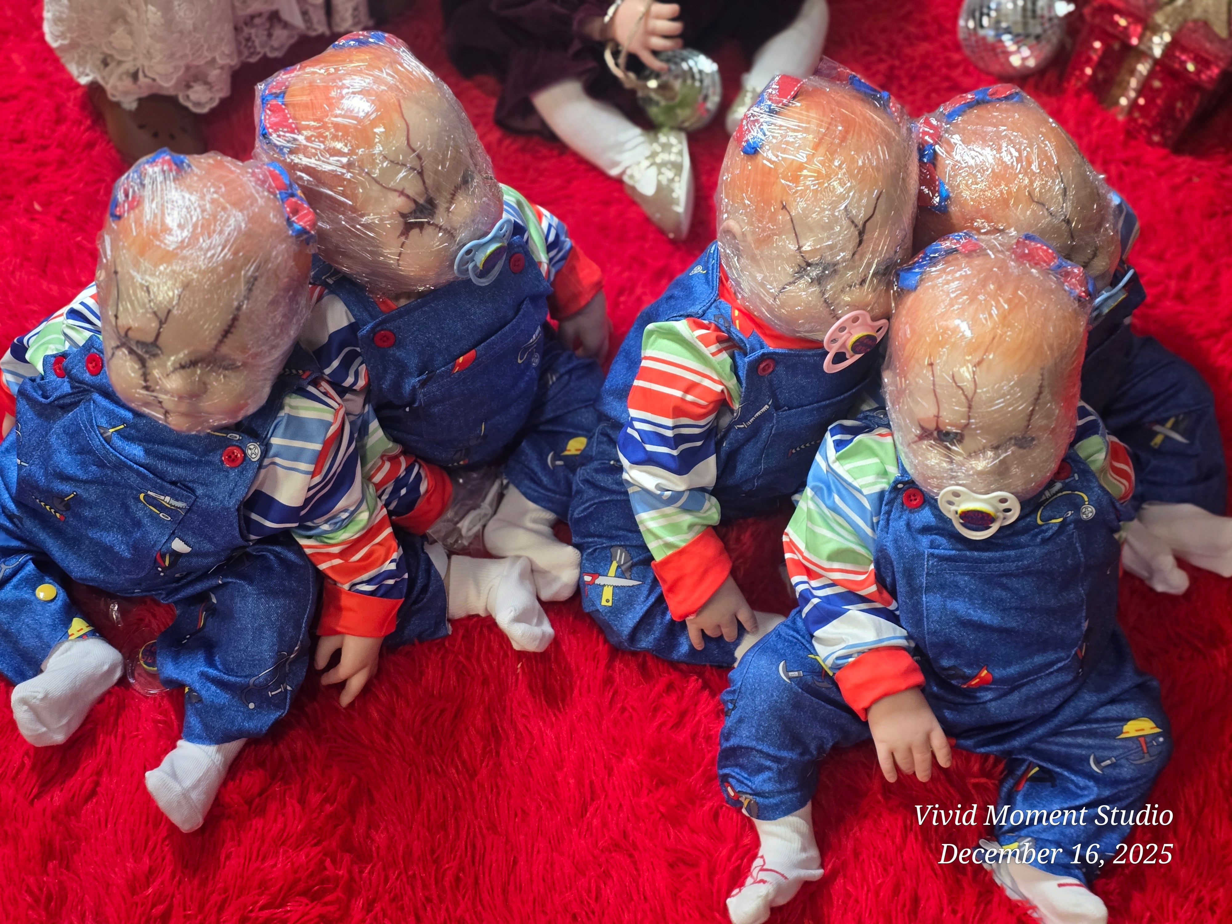 Custom Reborn Chucky