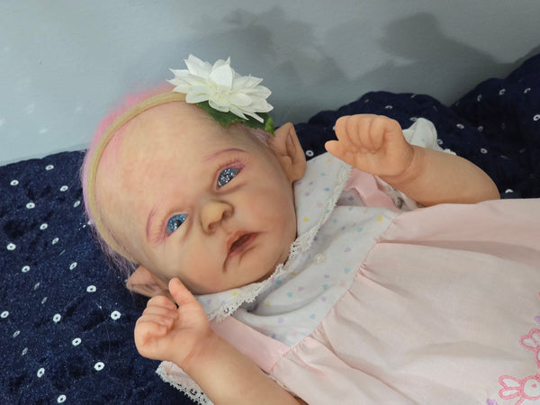 Reborn Oaklynn Fairy