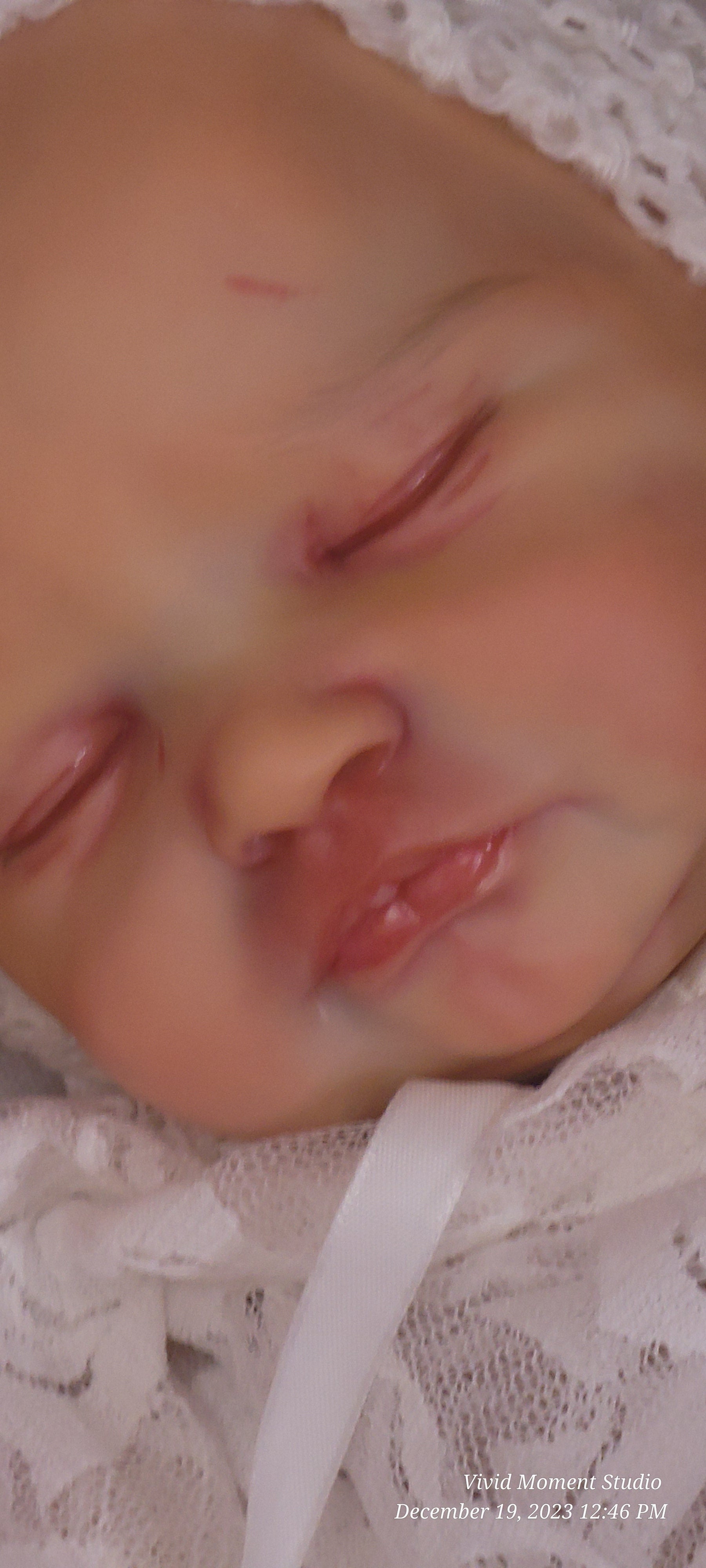 Reborn doll Nivia