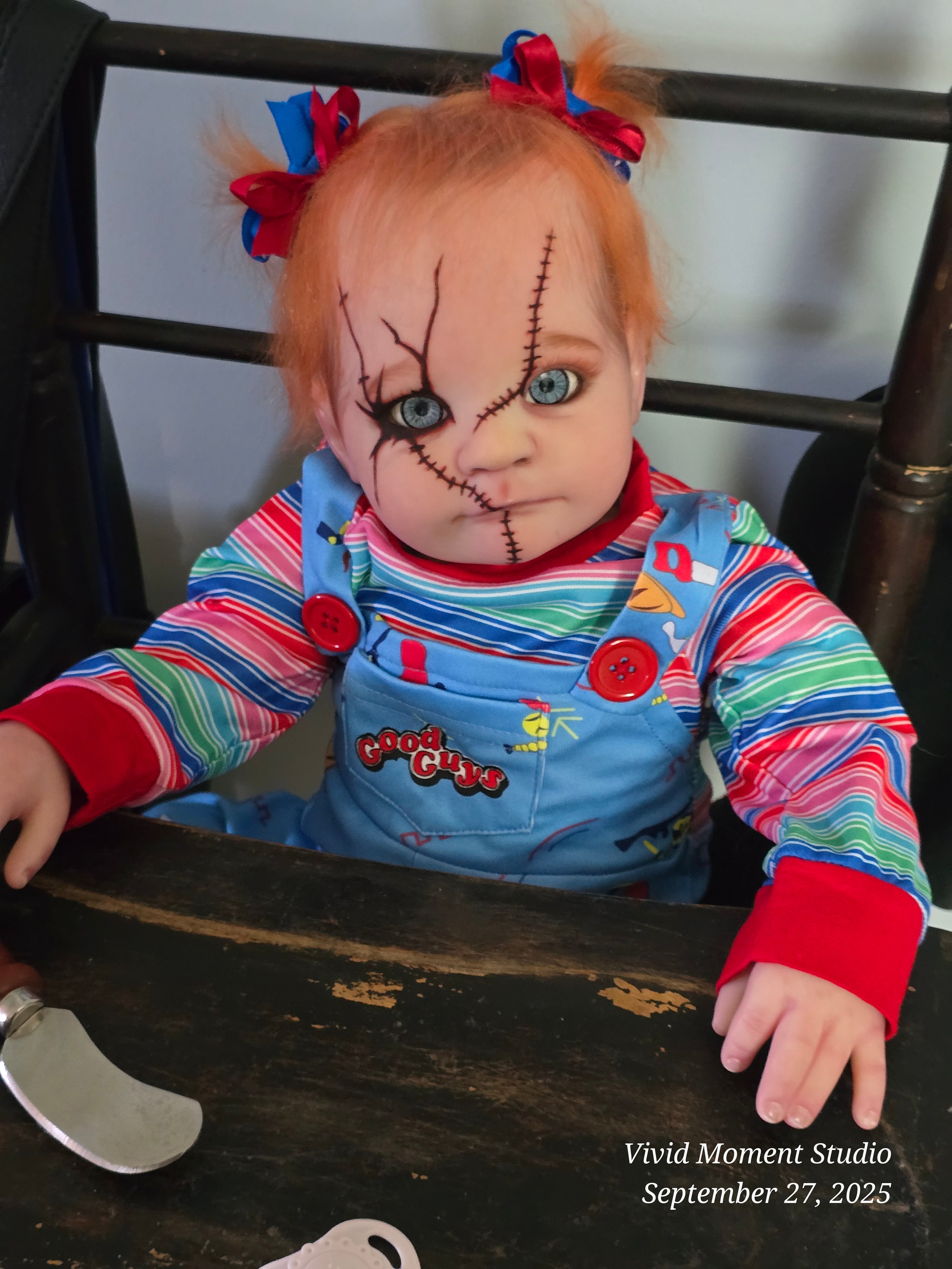 Custom Reborn Chucky
