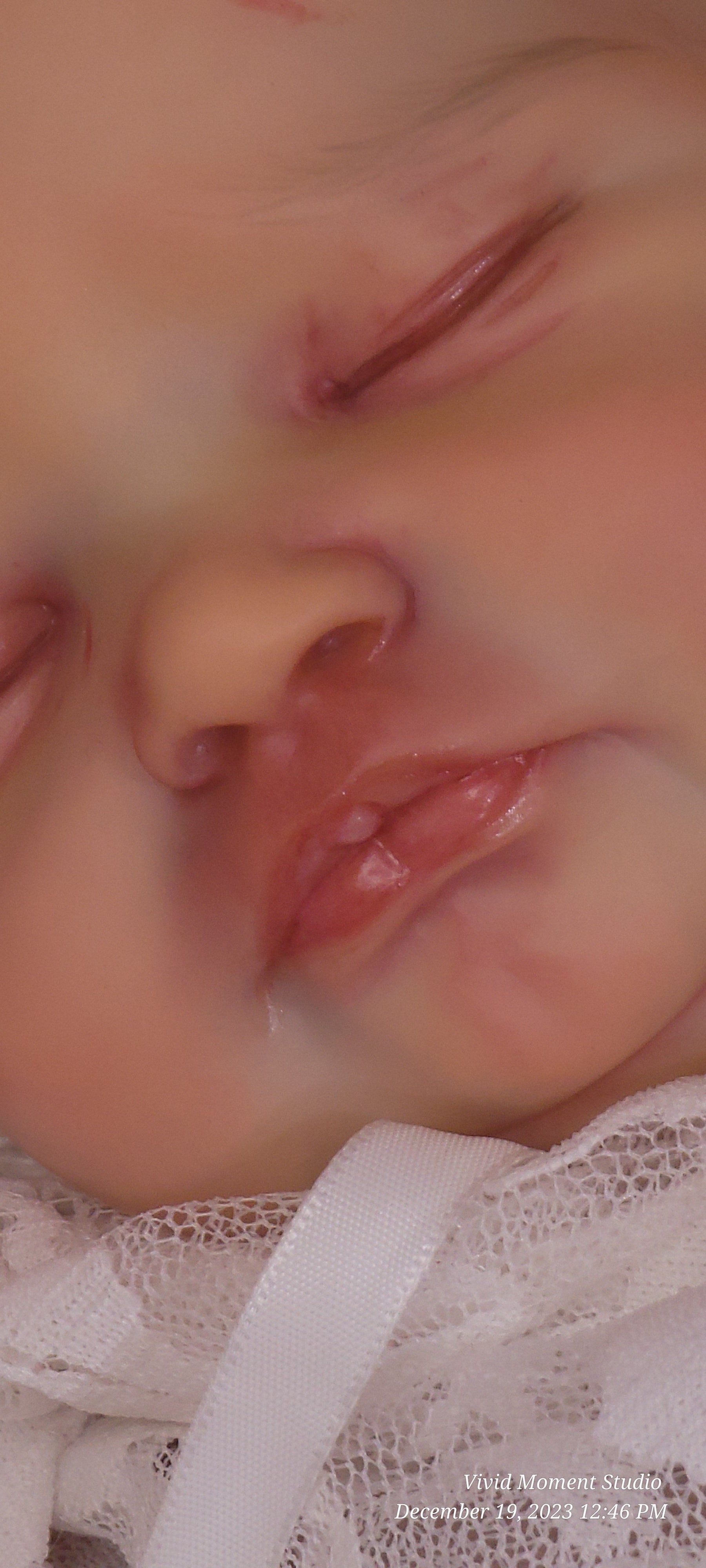 Reborn doll Nivia