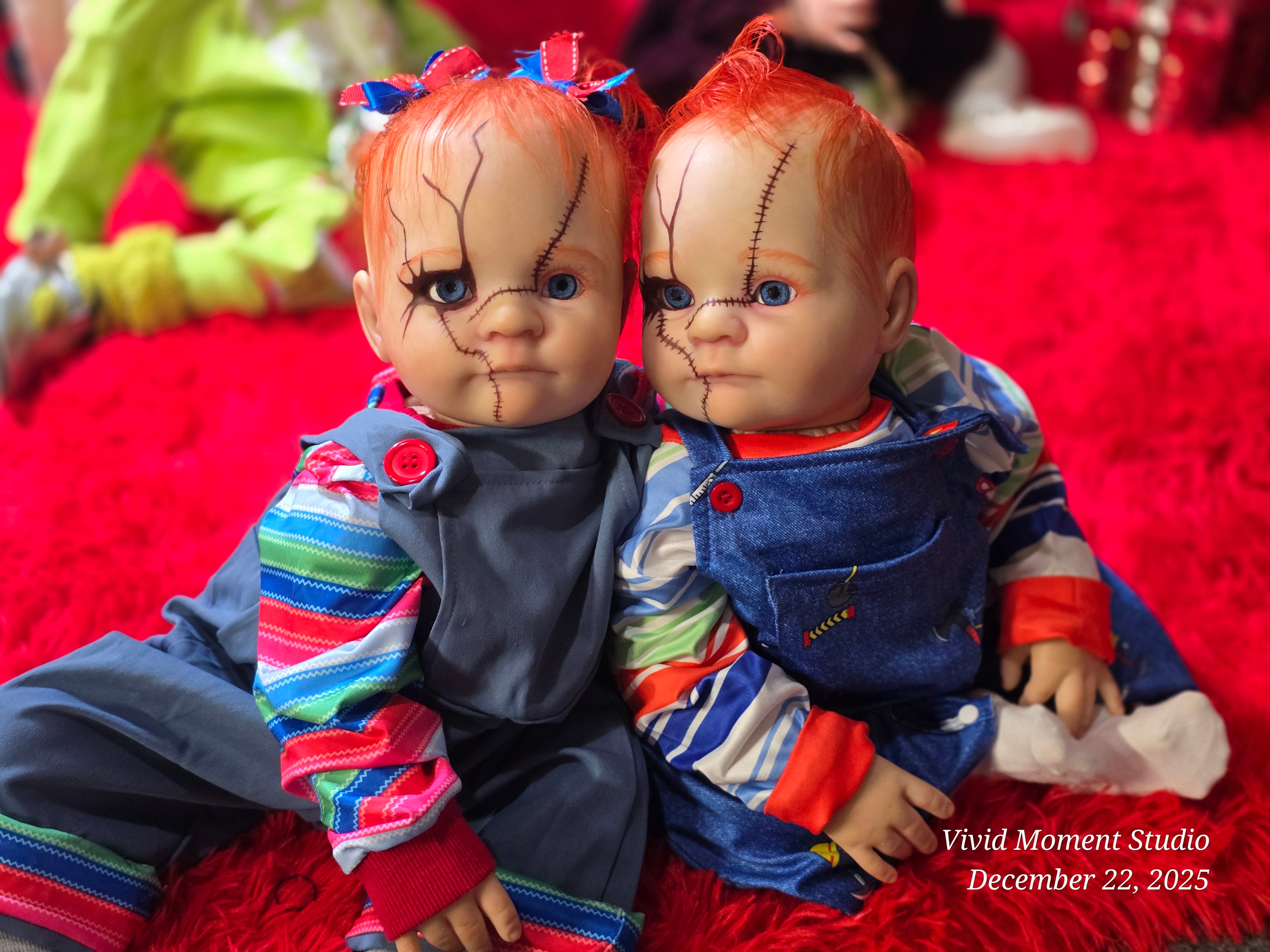 Custom Reborn Chucky