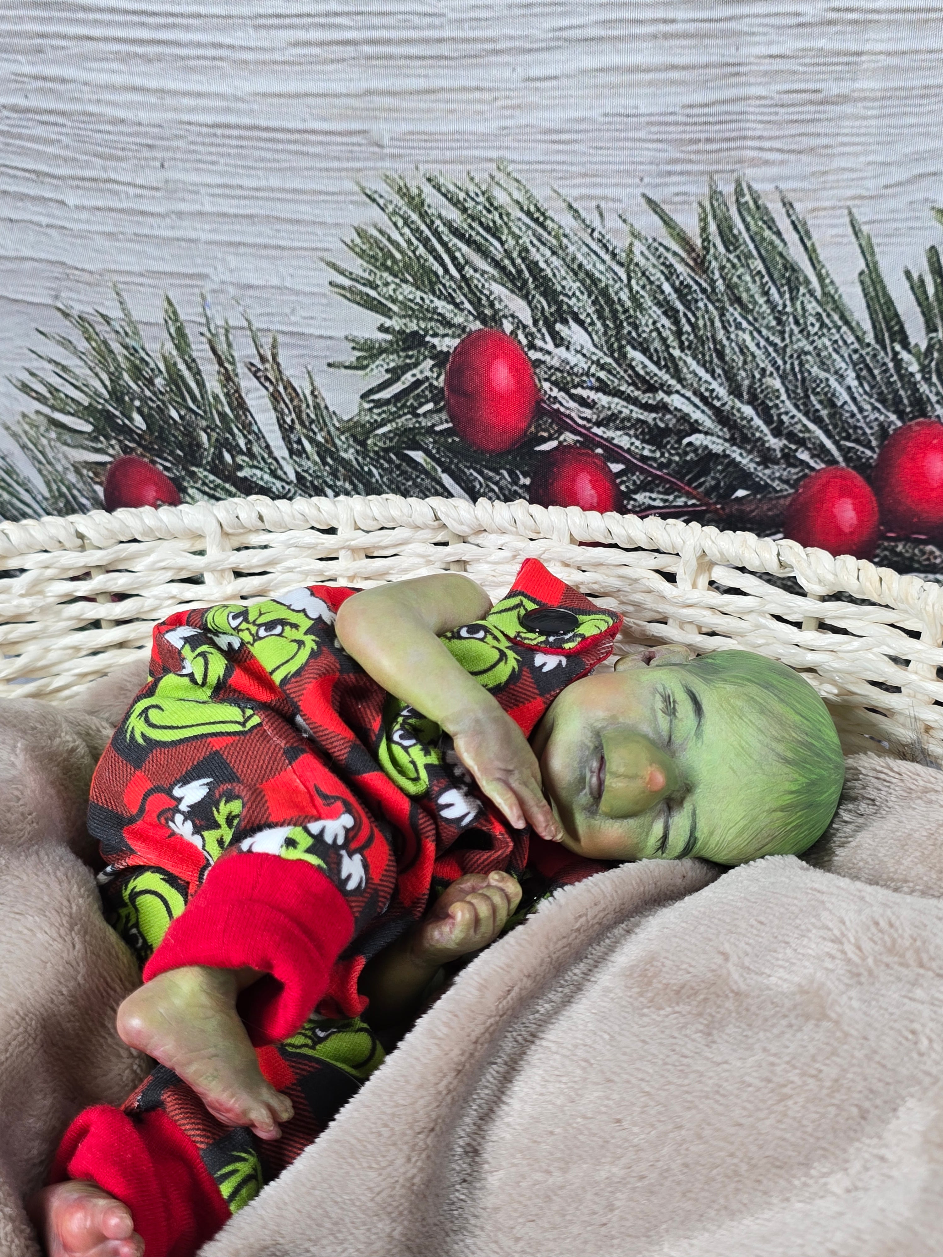 Mini Grinch