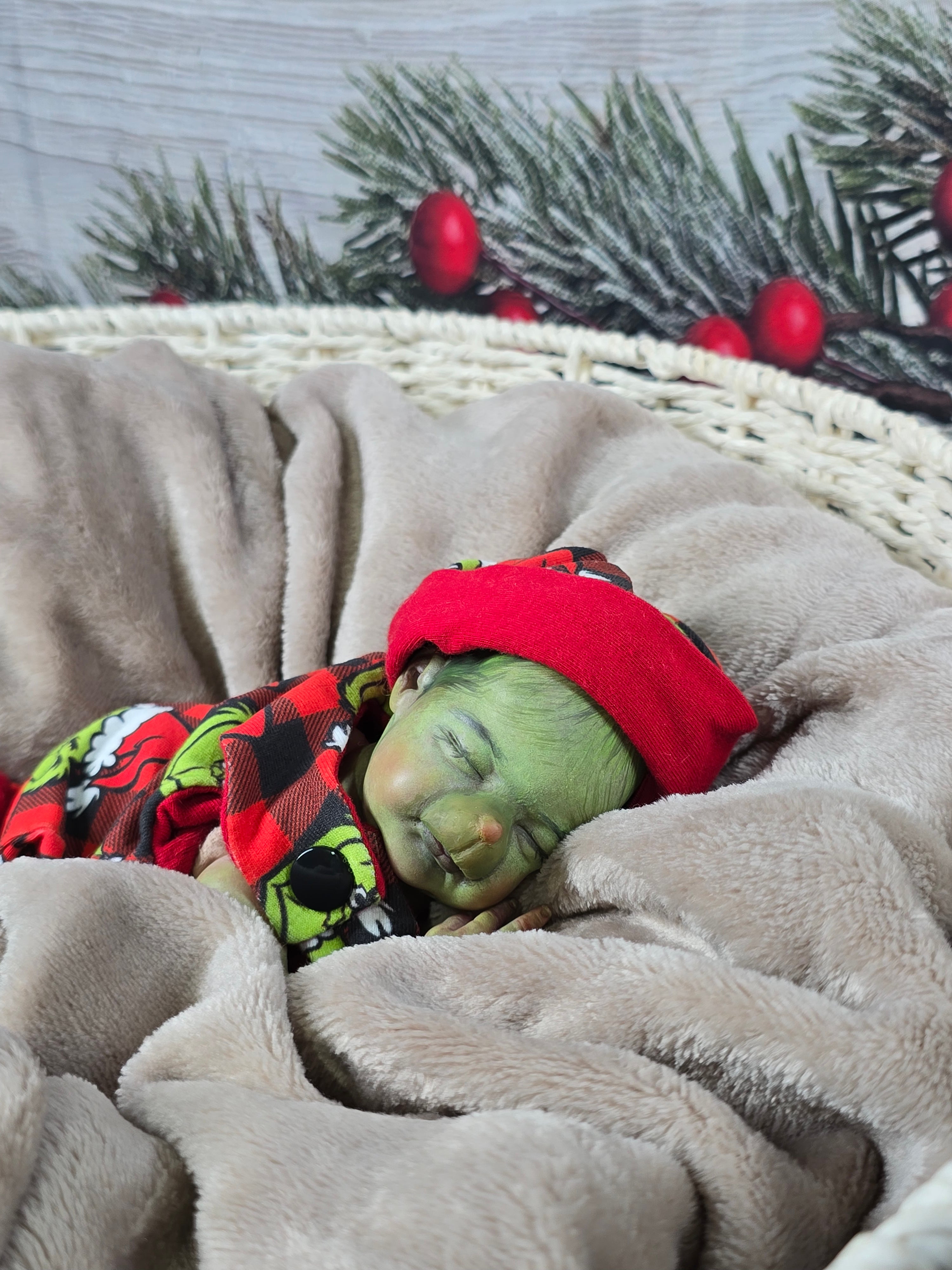 Mini Grinch