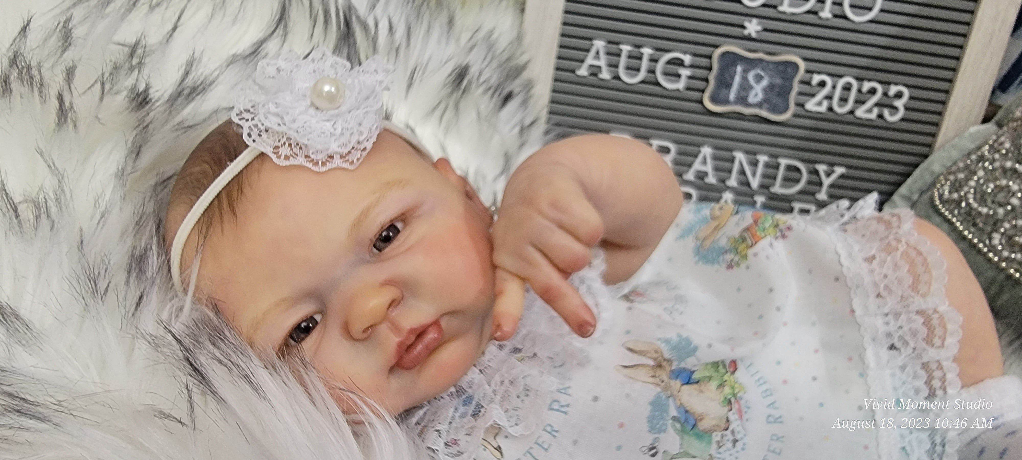 Reborn Majara Doll