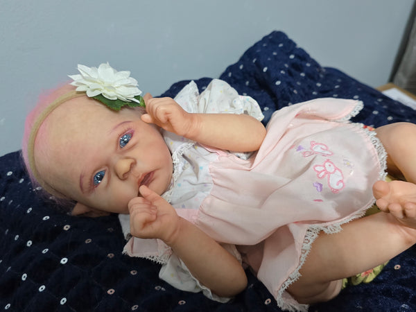 Reborn Oaklynn Fairy