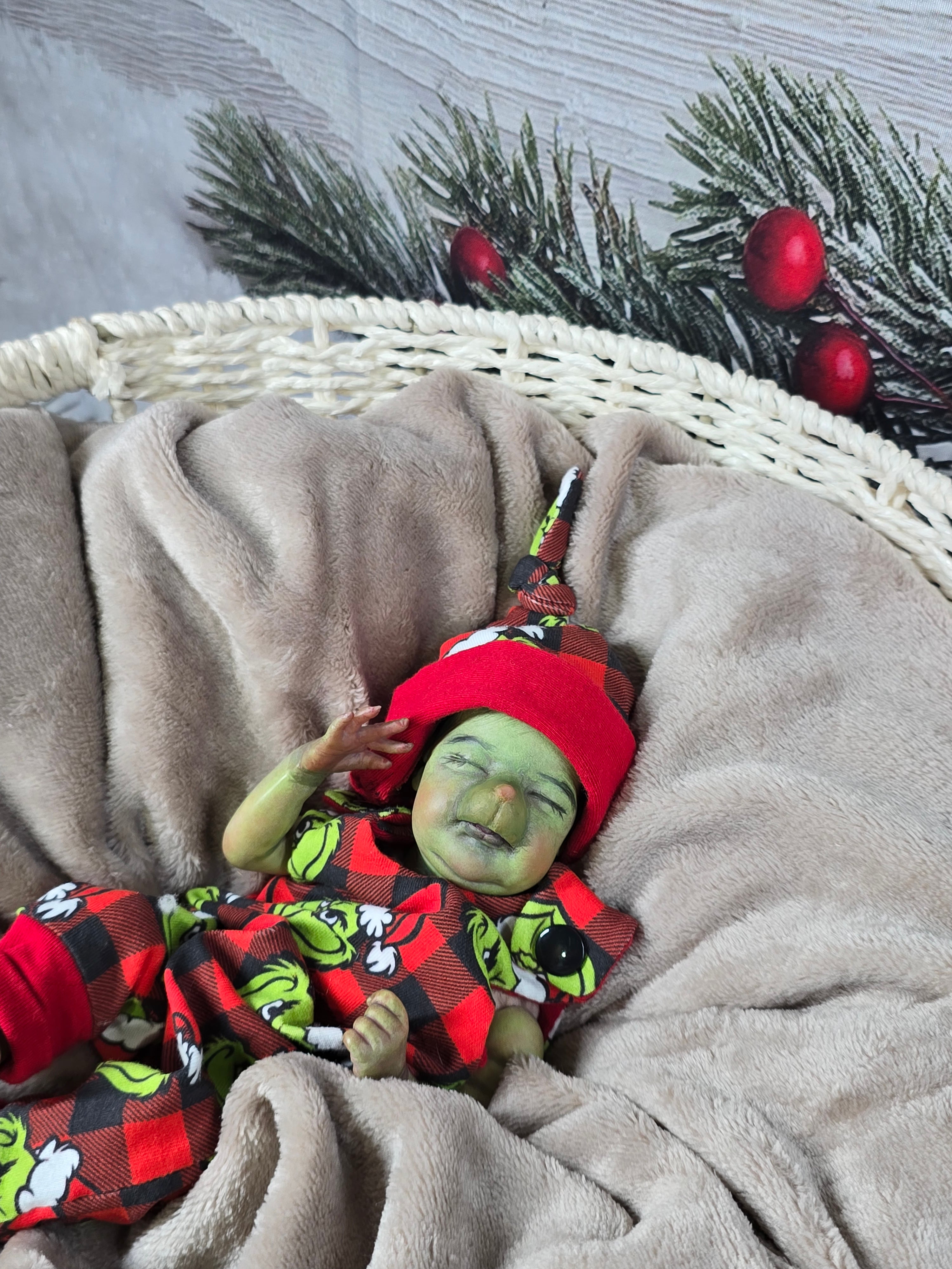 Mini Grinch