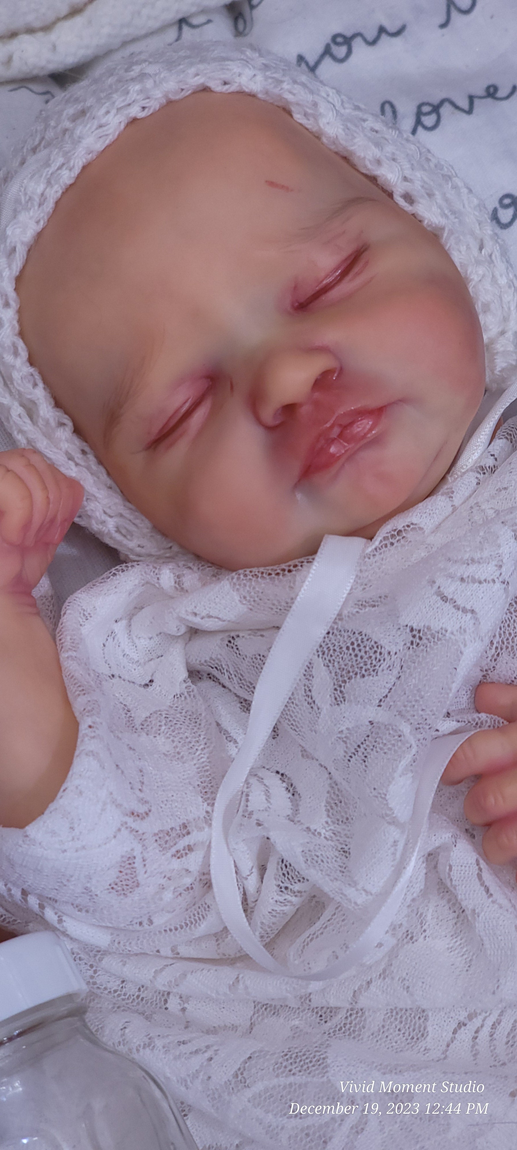 Reborn doll Nivia