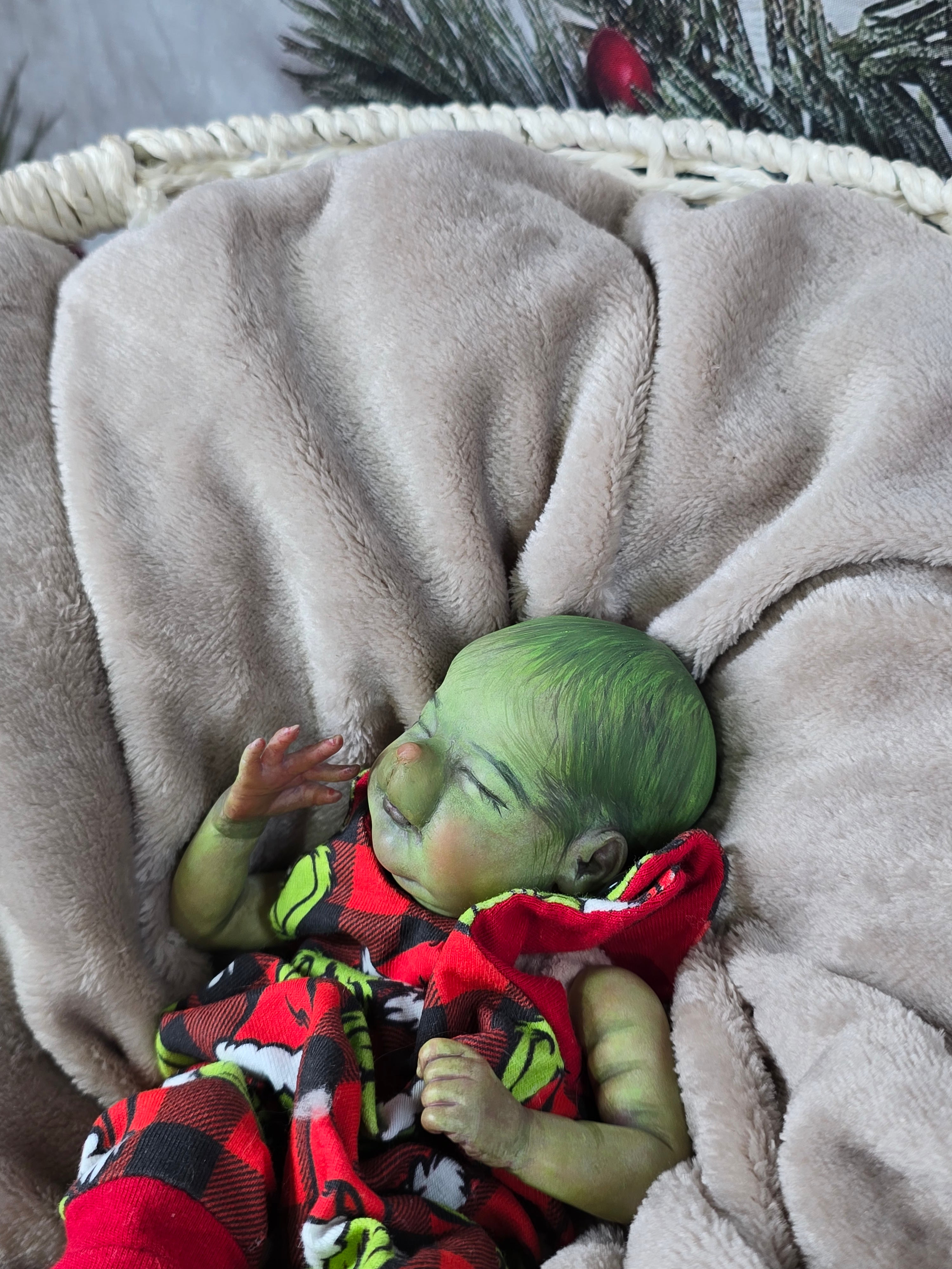 Mini Grinch