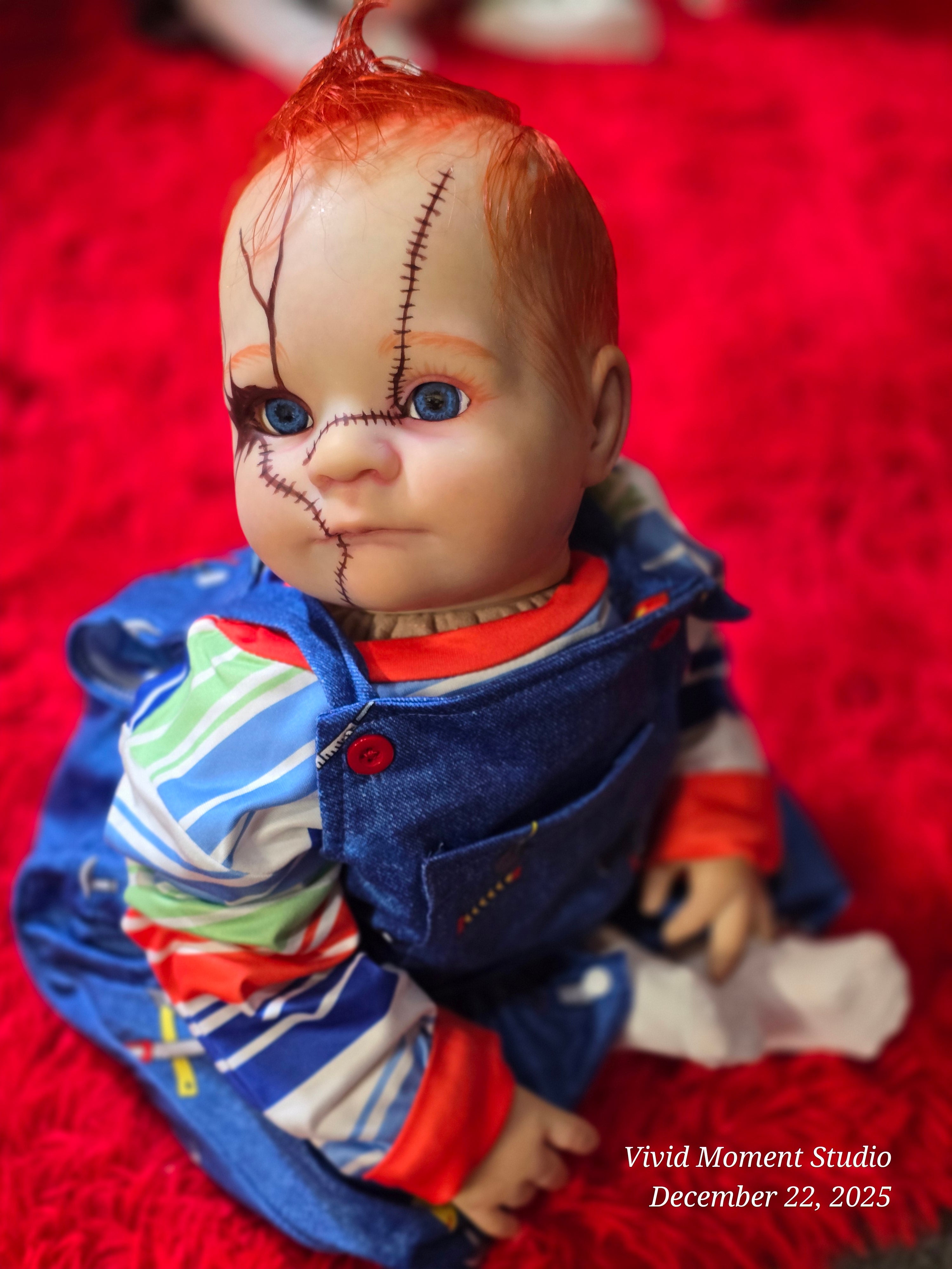 Custom Reborn Chucky