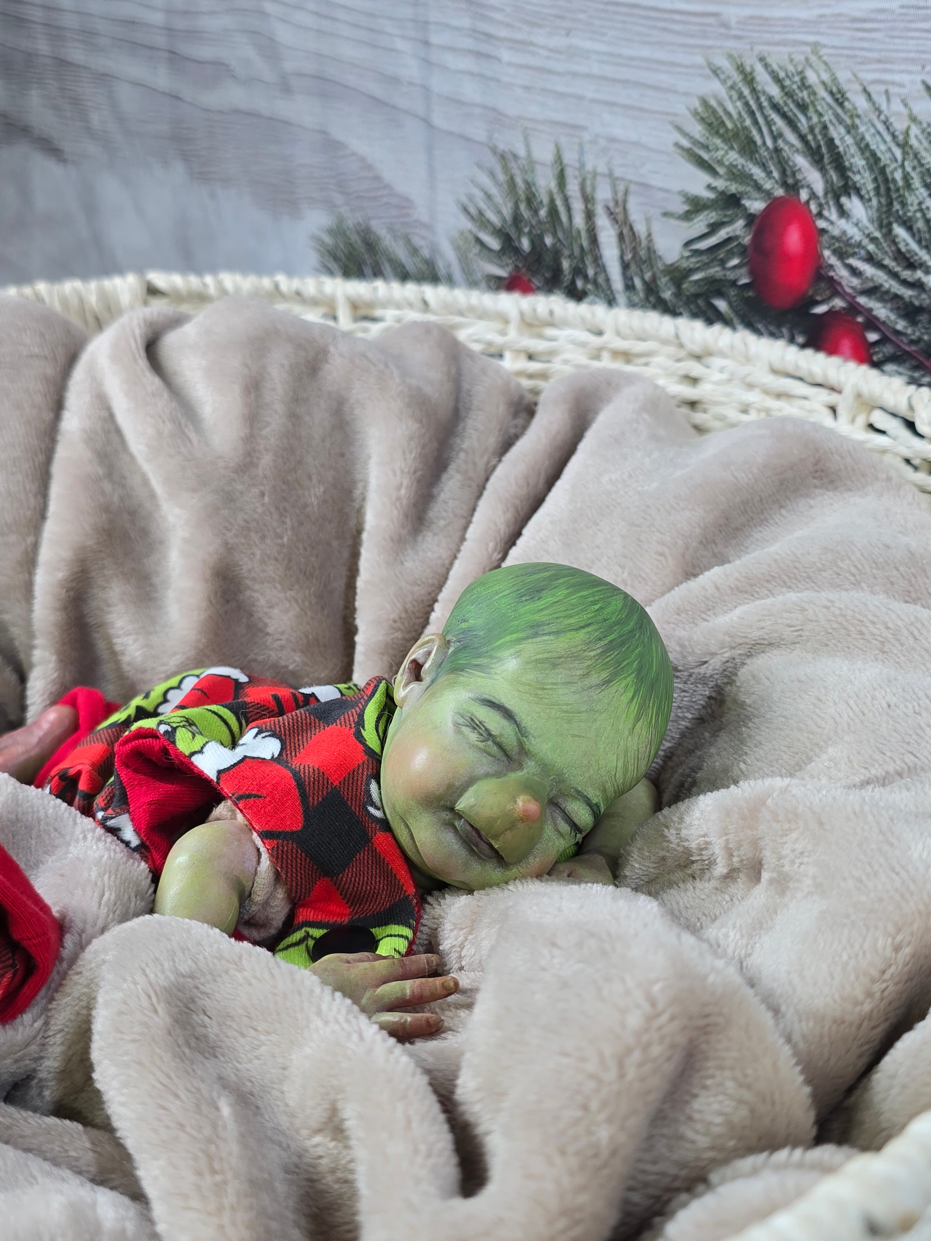 Mini Grinch