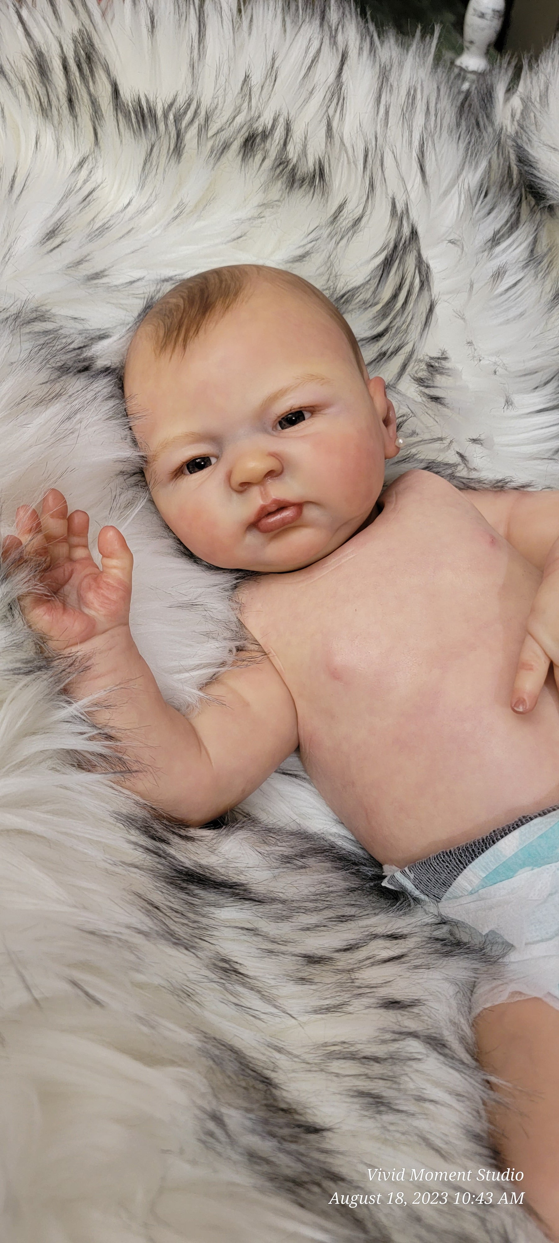 Reborn Majara Doll