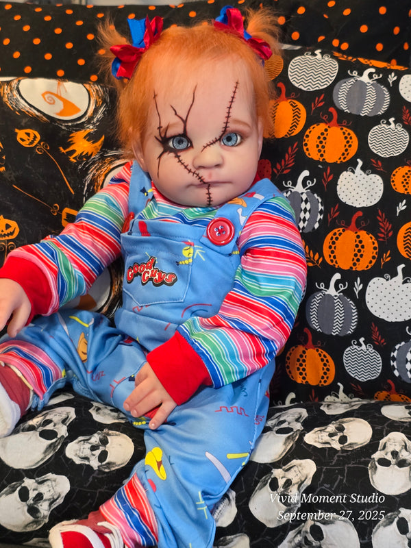 Custom Reborn Chucky