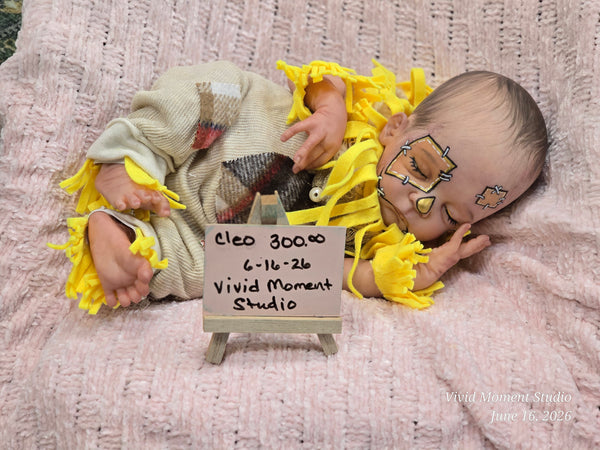Reborn Cleo Scarecrow