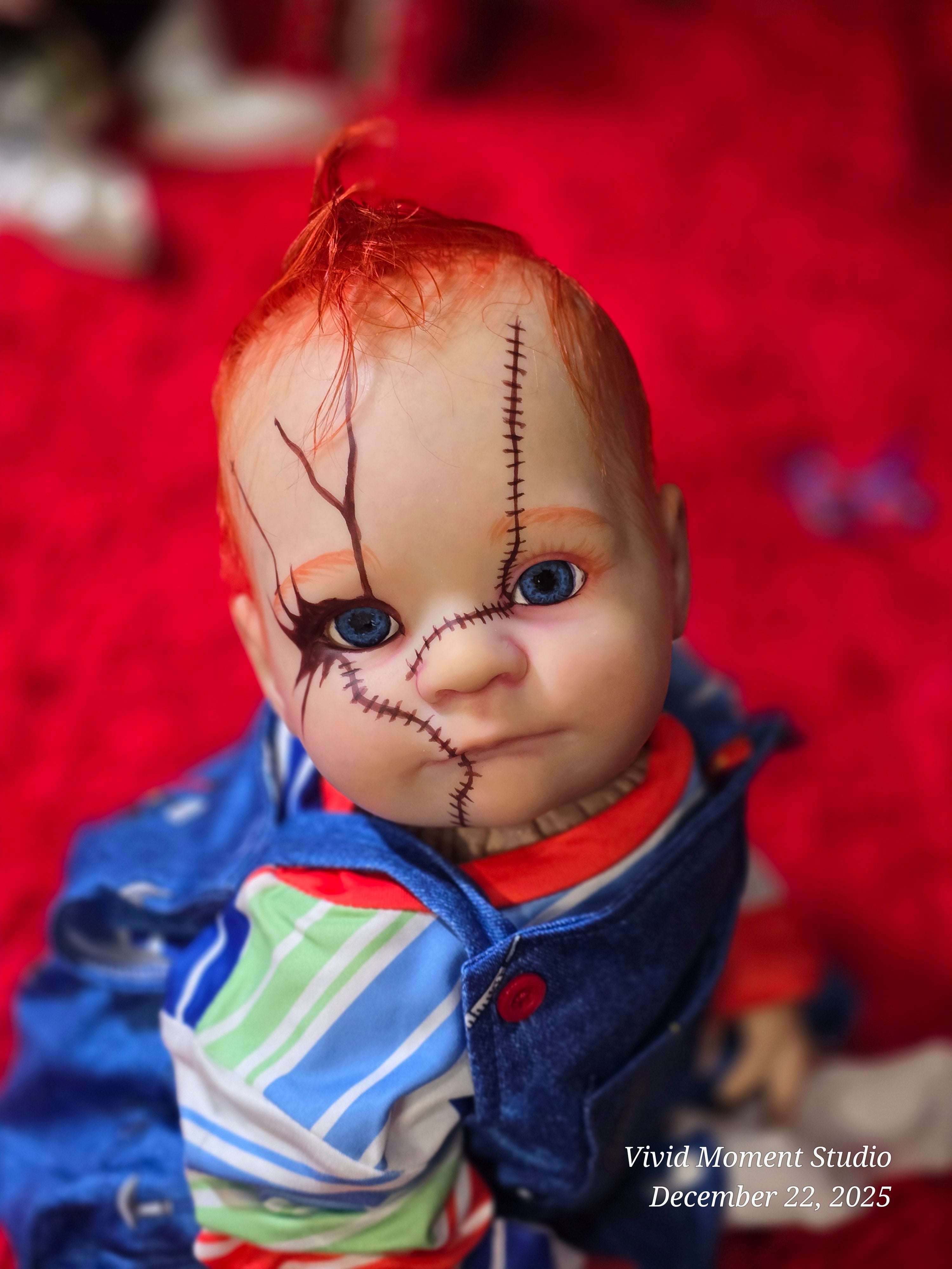 Custom Reborn Chucky