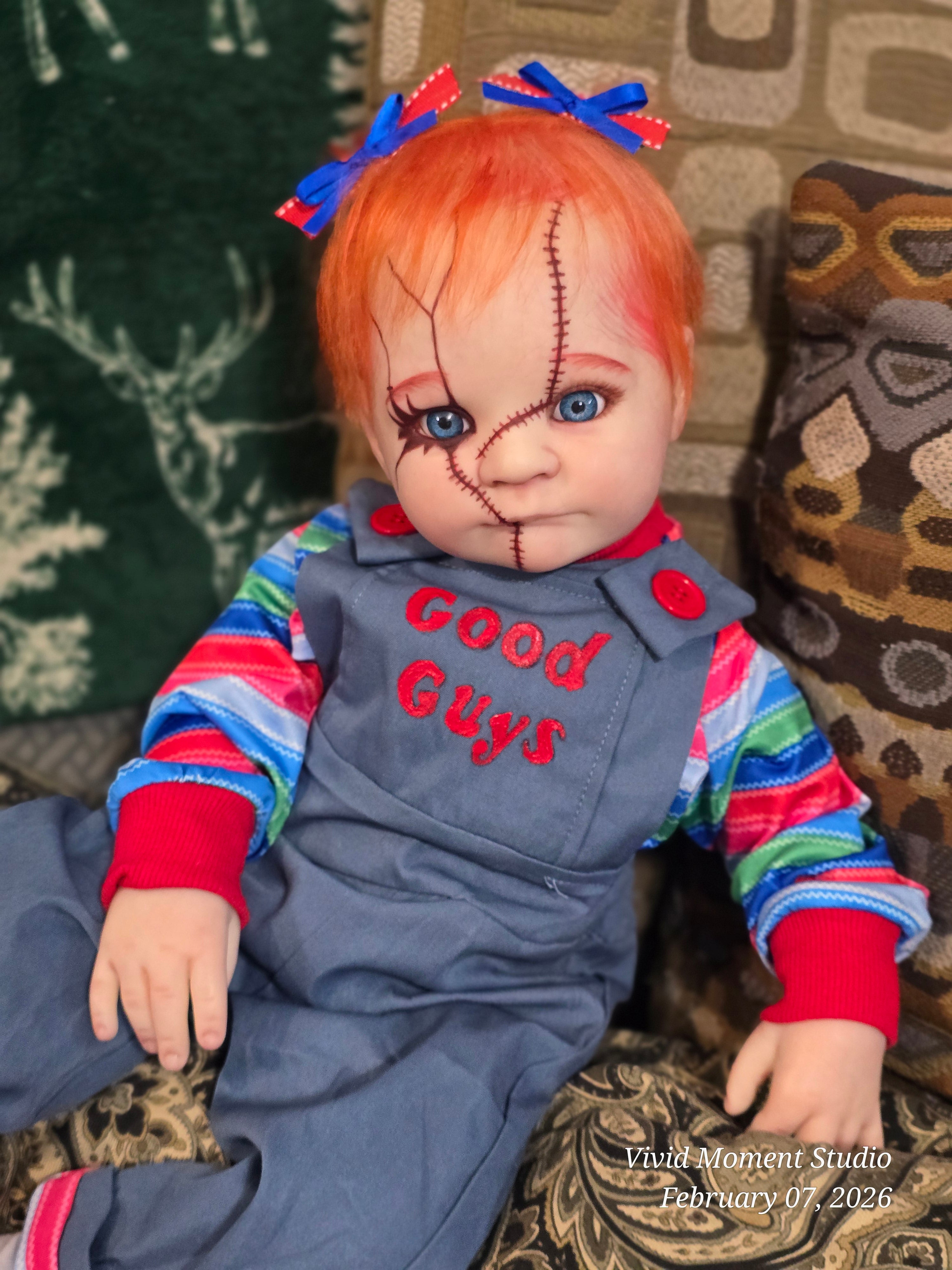 Custom Reborn Chucky